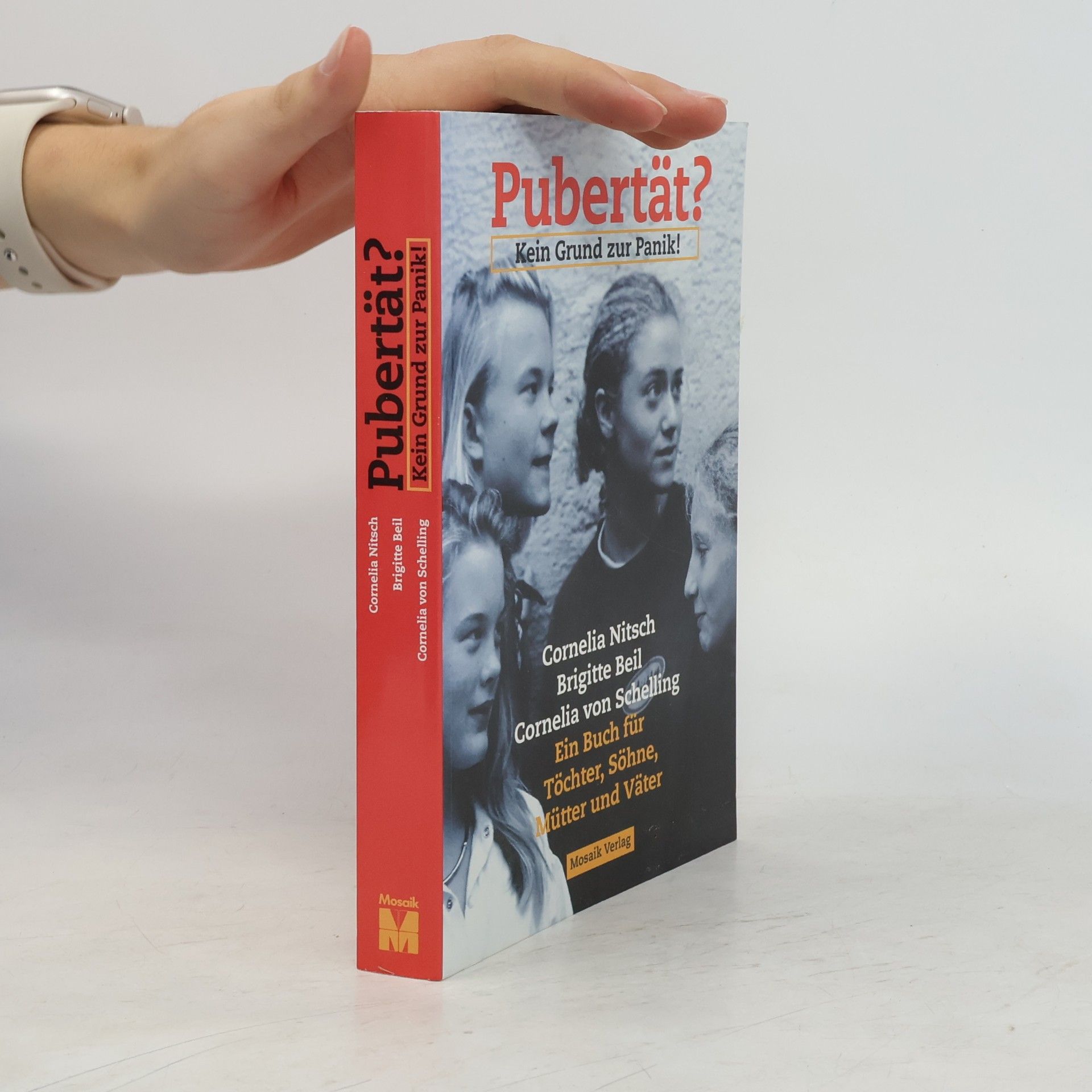 Pubertät? Kein Grund zur Panik!