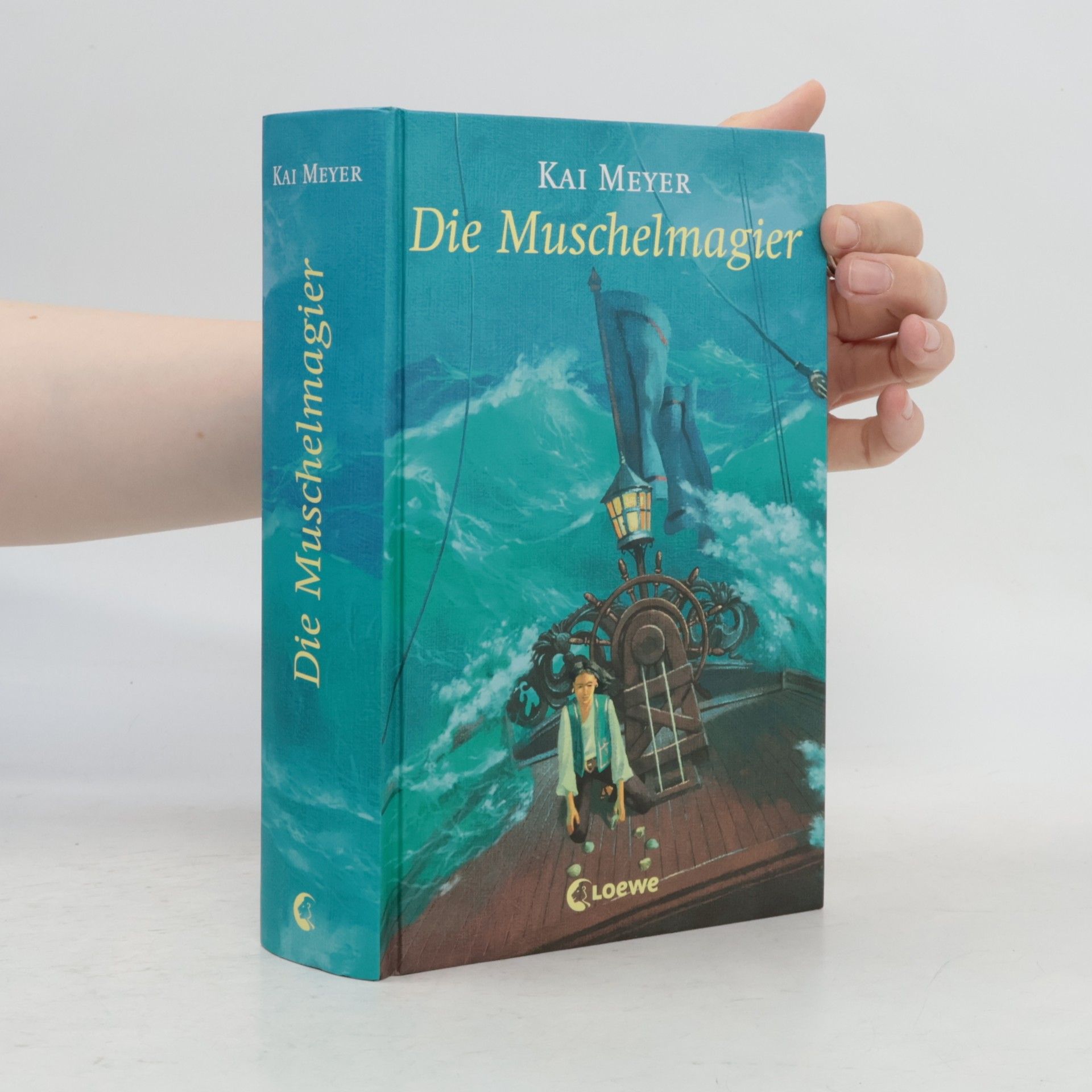 Kai Meyer Die Muschelmagier