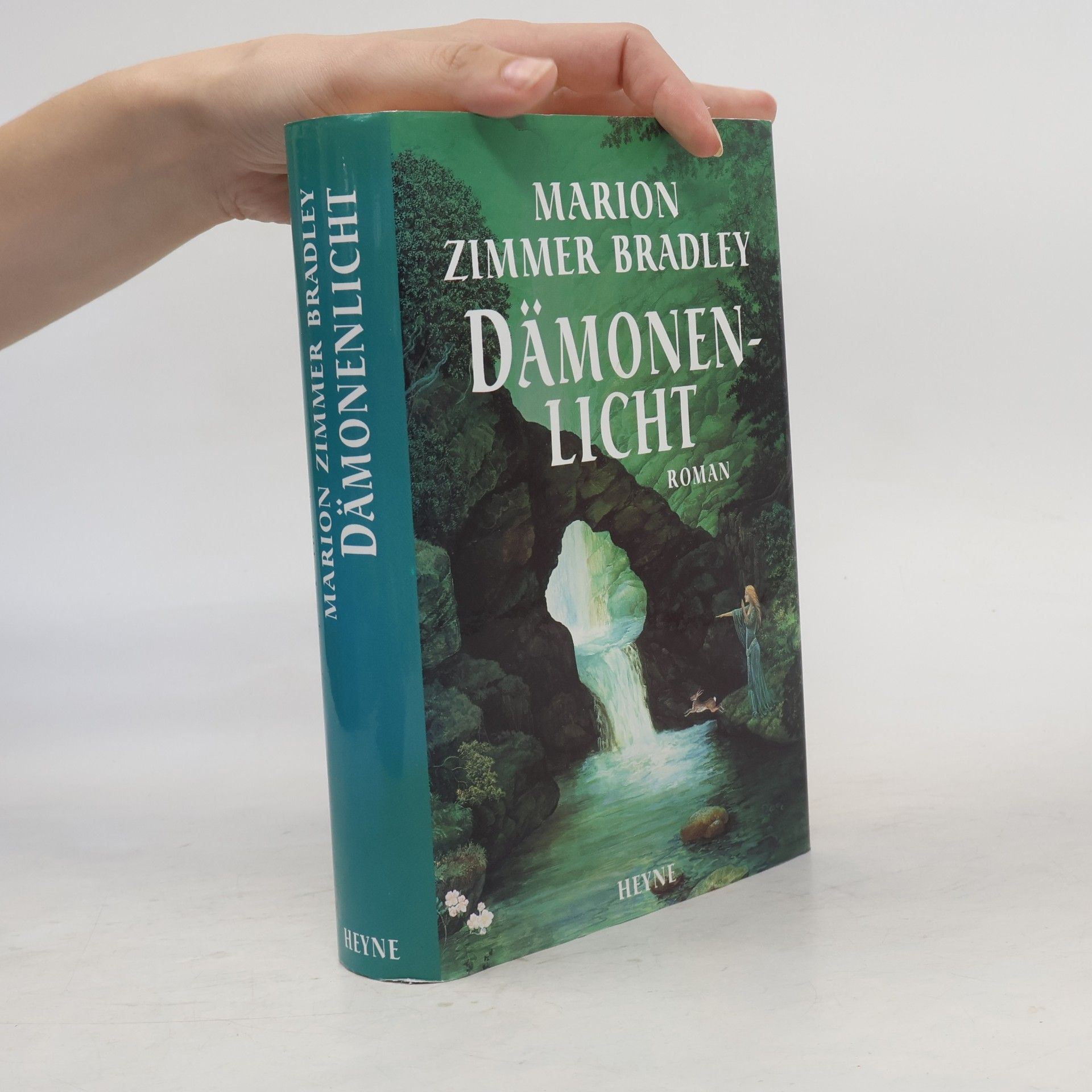 Marion Zimmer Bradley Dämonenlicht. Roman. Aus d. Amerikan. v. Andreas Nohl