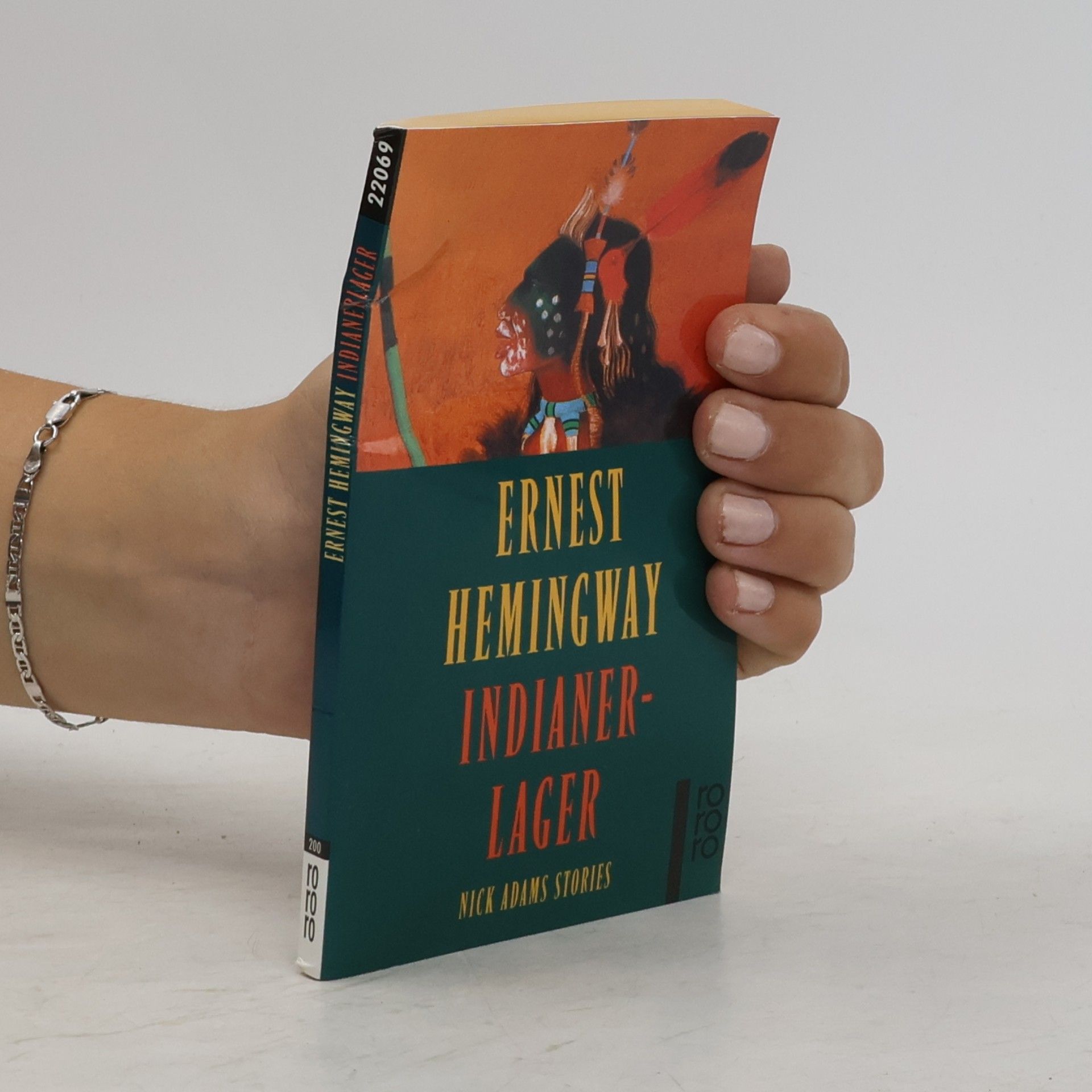 Ernest Hemingway Indianerlager : Nick Adams stories