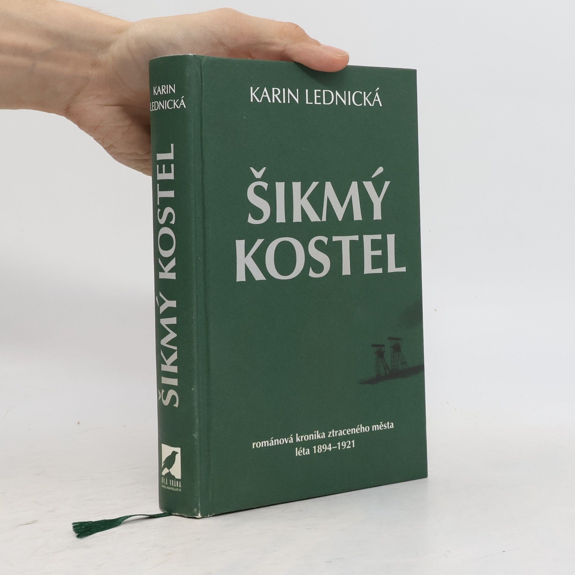 Karin Lednická Šikmý kostel