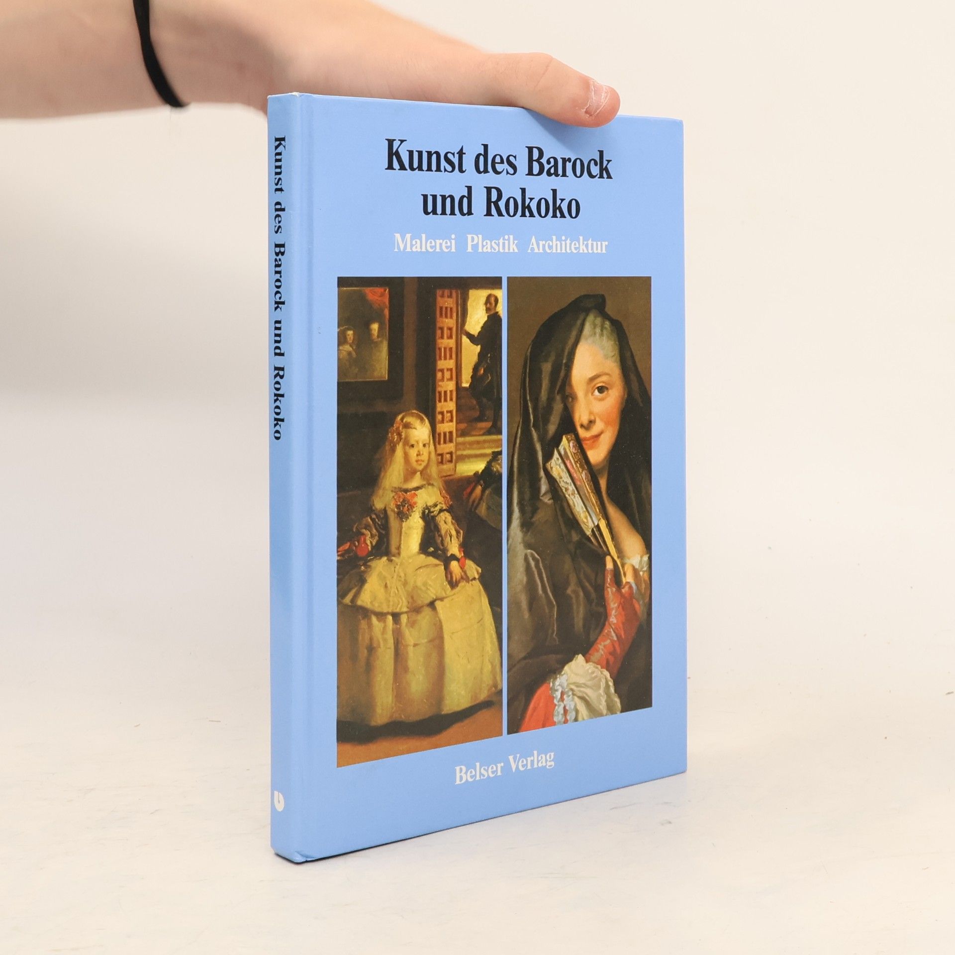 Erich Hubala Kunst des Barock und Rokoko