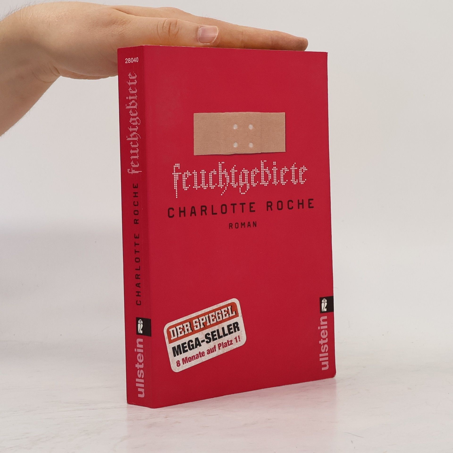 Charlotte Roche Feuchtgebiete
