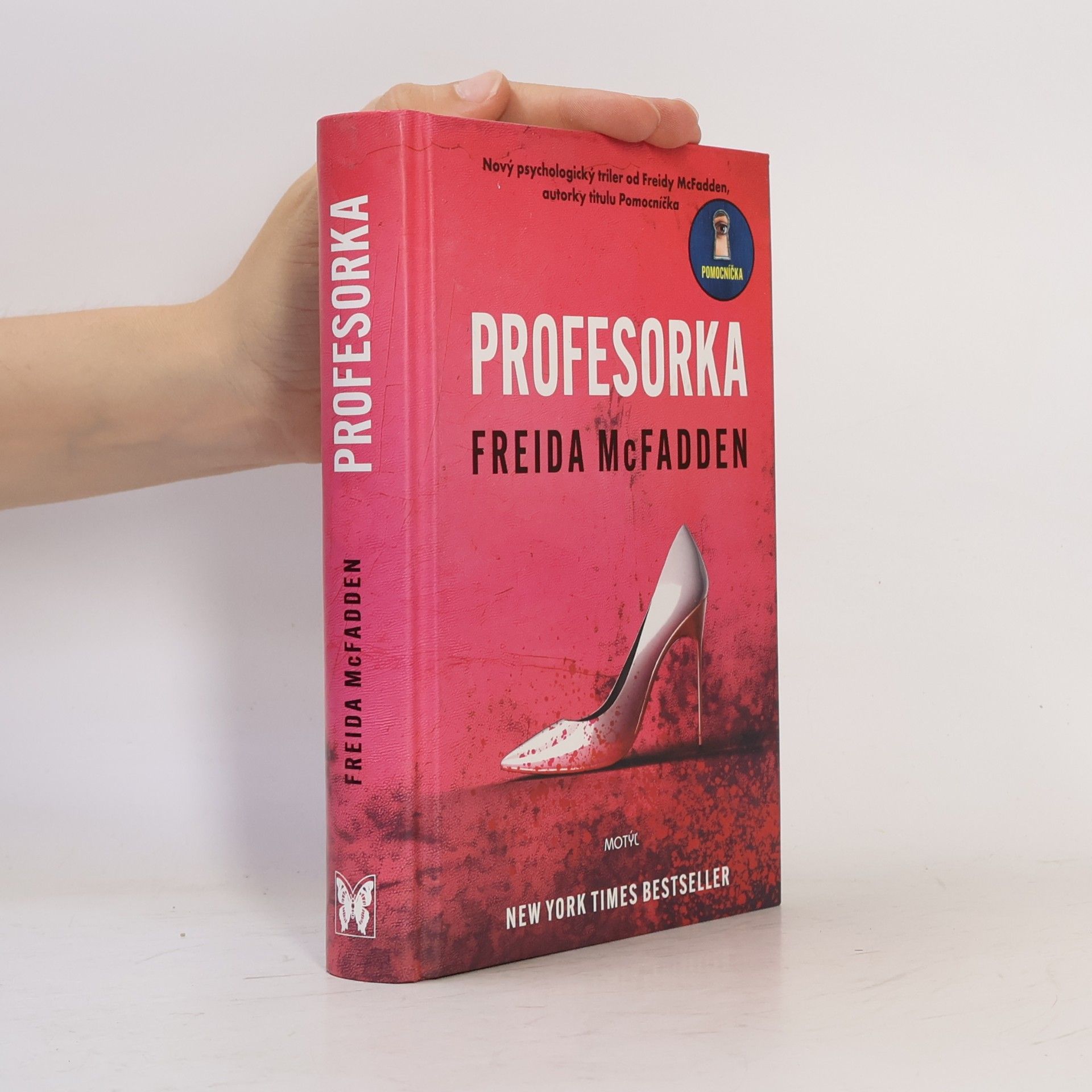 Freida McFadden Profesorka