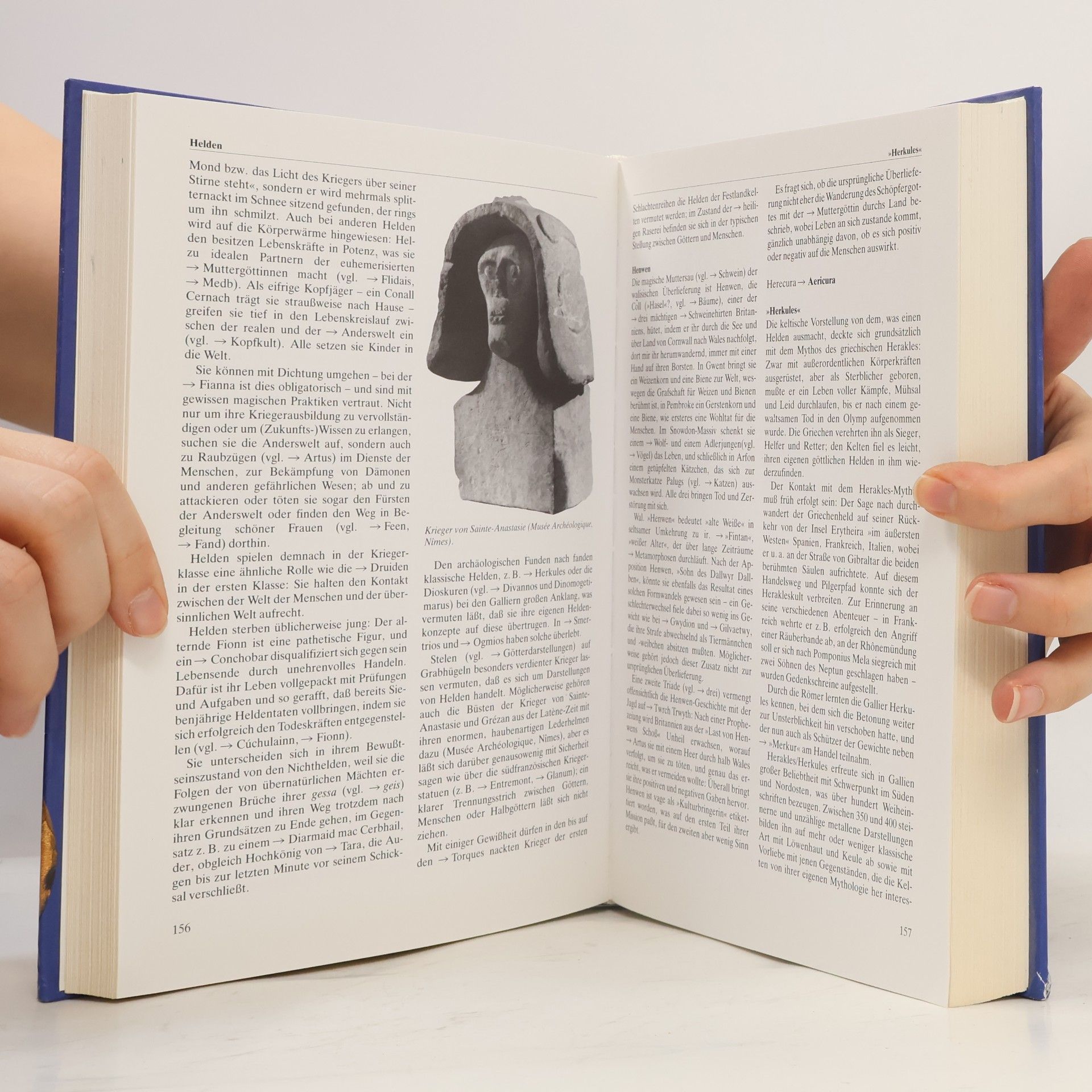 Sylvia Botheroyd Keltische Mythologie von A - Z