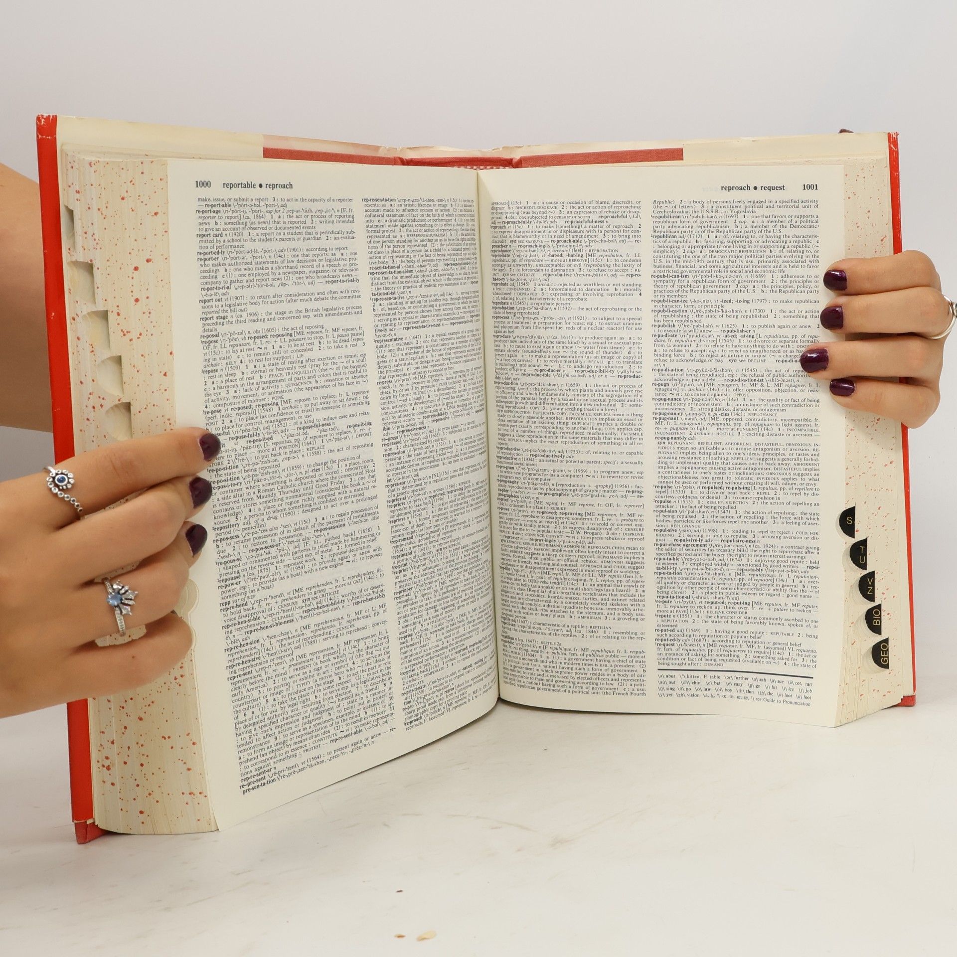 Frederick C. Mish Webster's ninth new collegiate dictionary