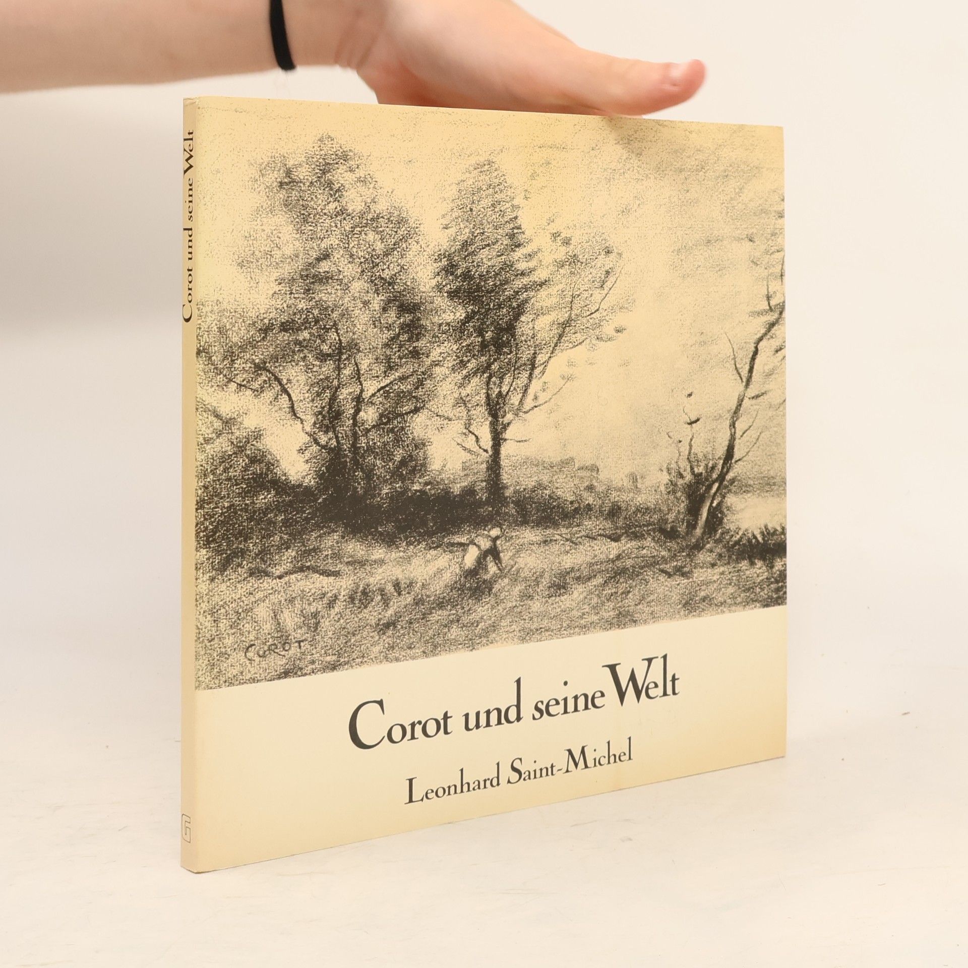 Corot und seine Welt
