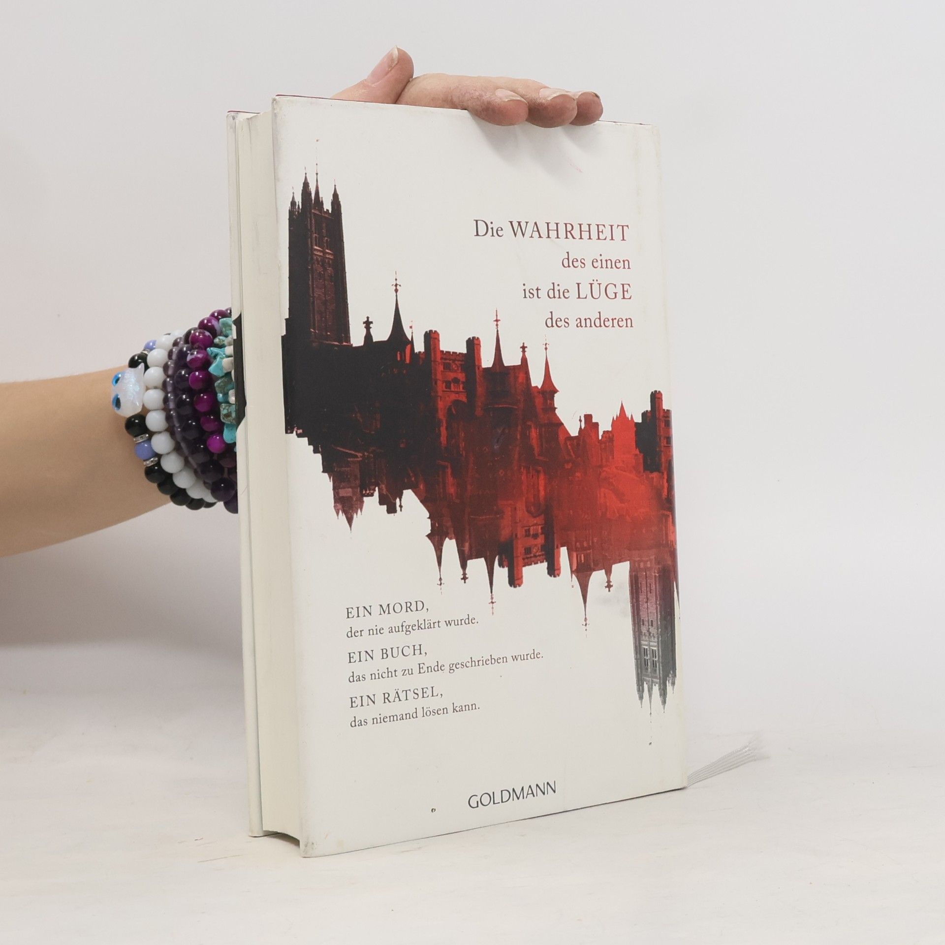 Eugen Ovidiu Chirovici Das Buch der Spiegel