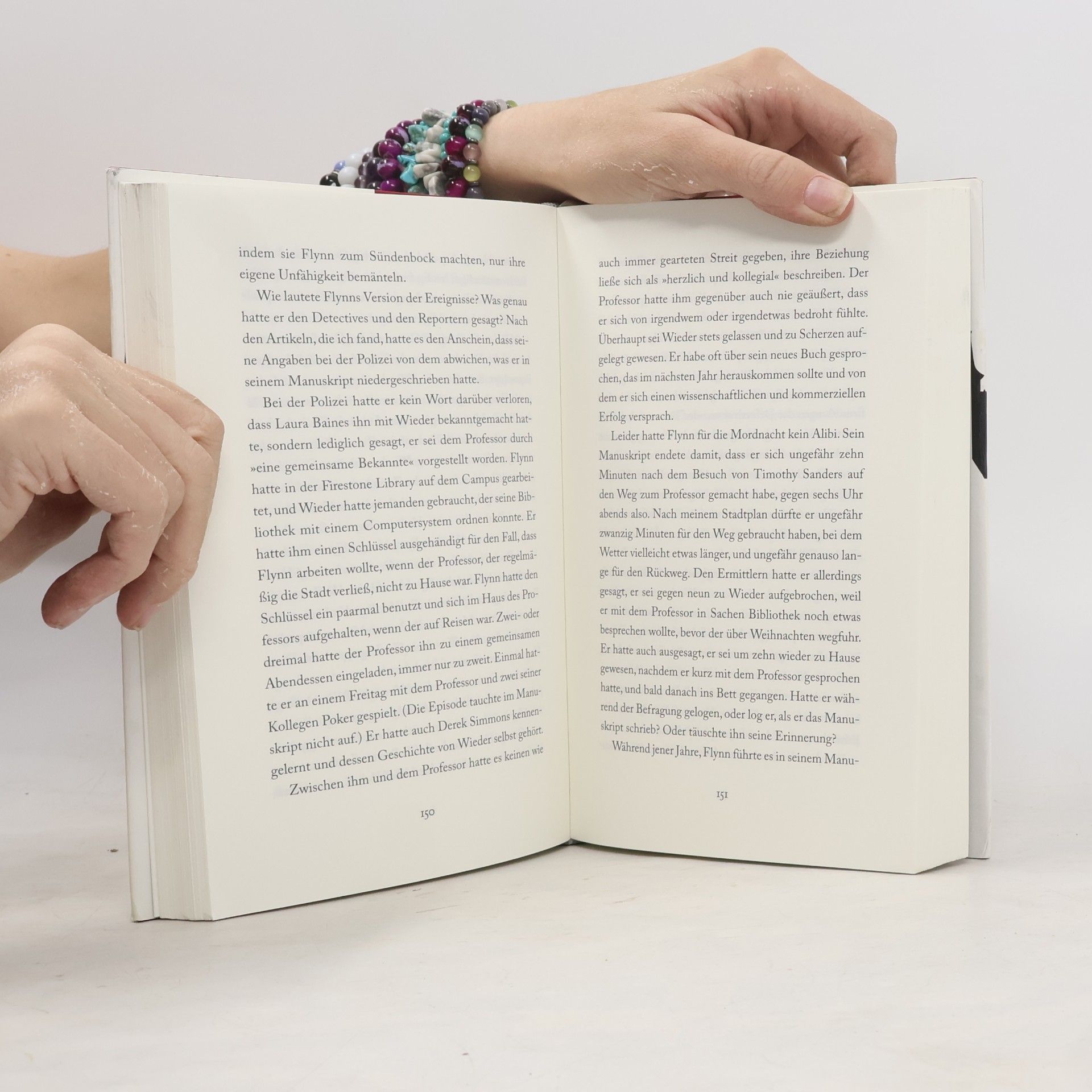 Eugen Ovidiu Chirovici Das Buch der Spiegel