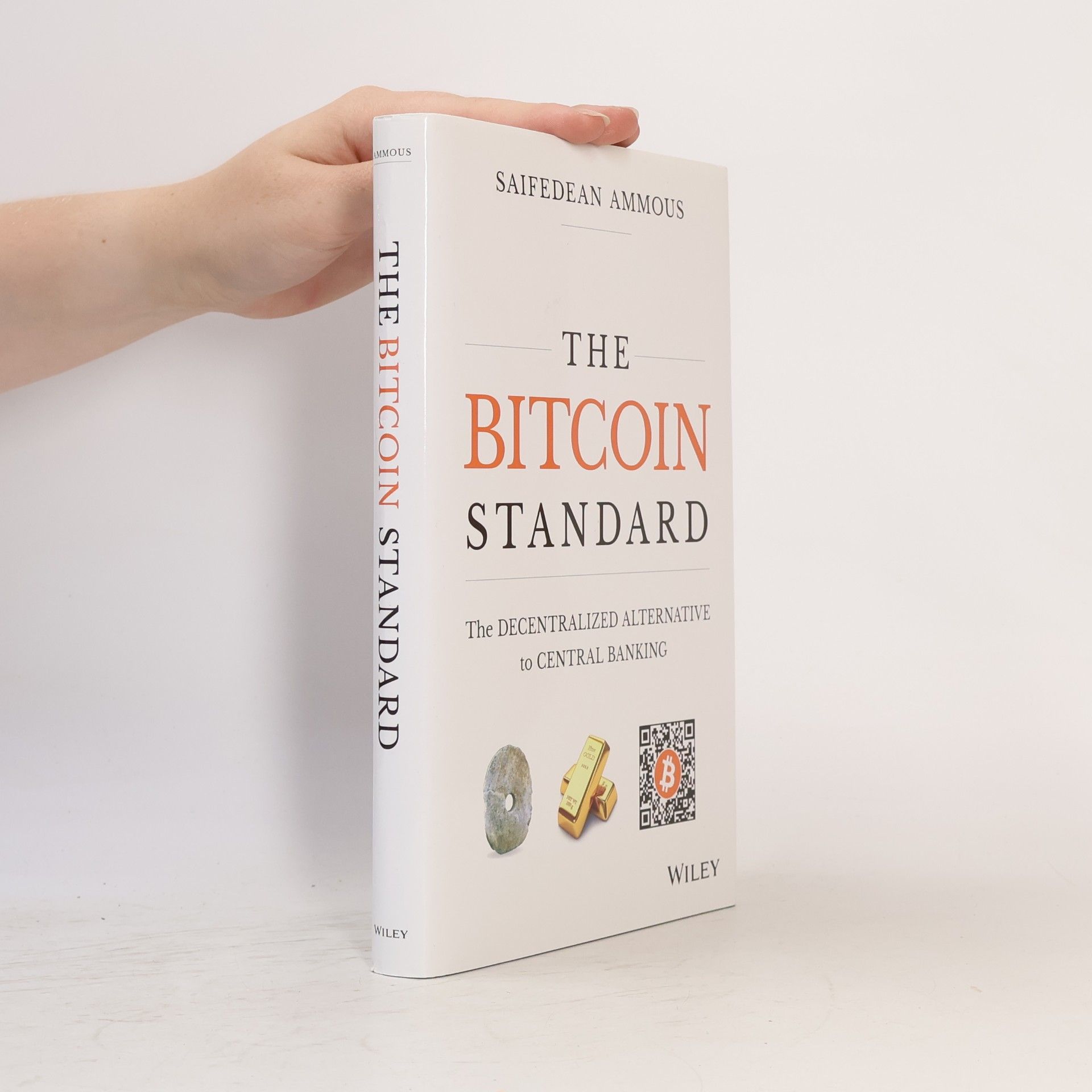 Saifedean Ammous The Bitcoin Standard