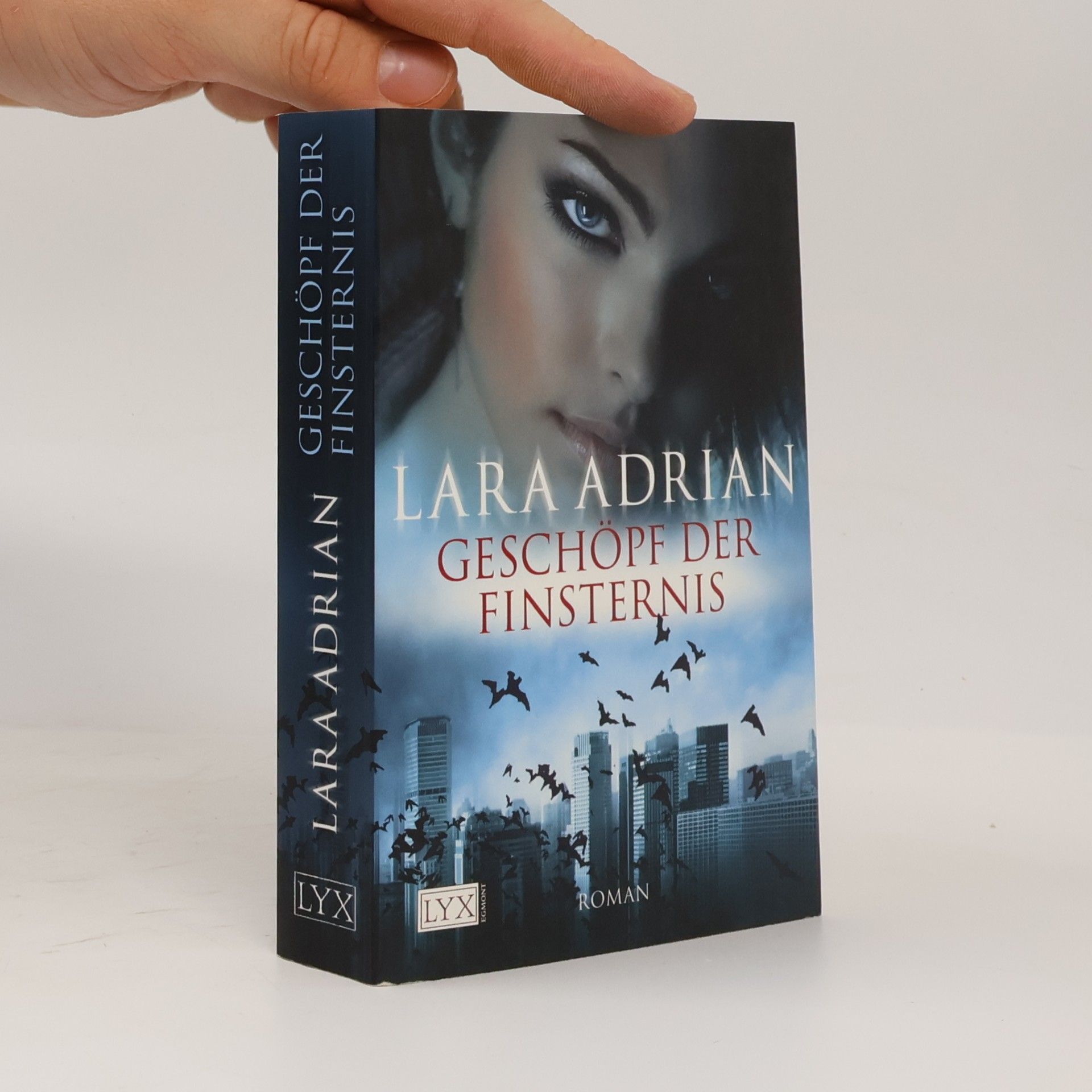 Lara Adrian Geschöpf der Finsternis