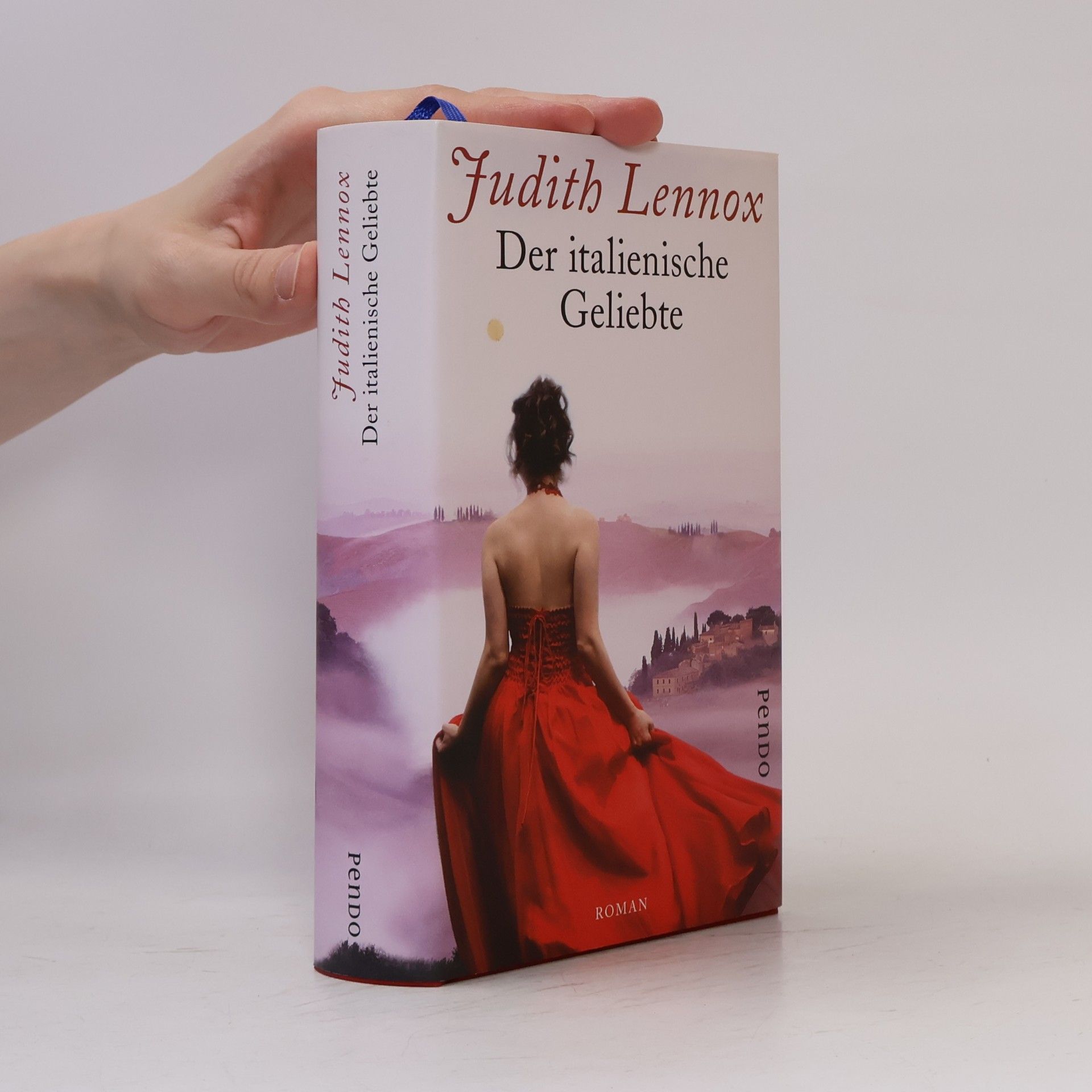 Judith Lennox Der italienische Geliebte