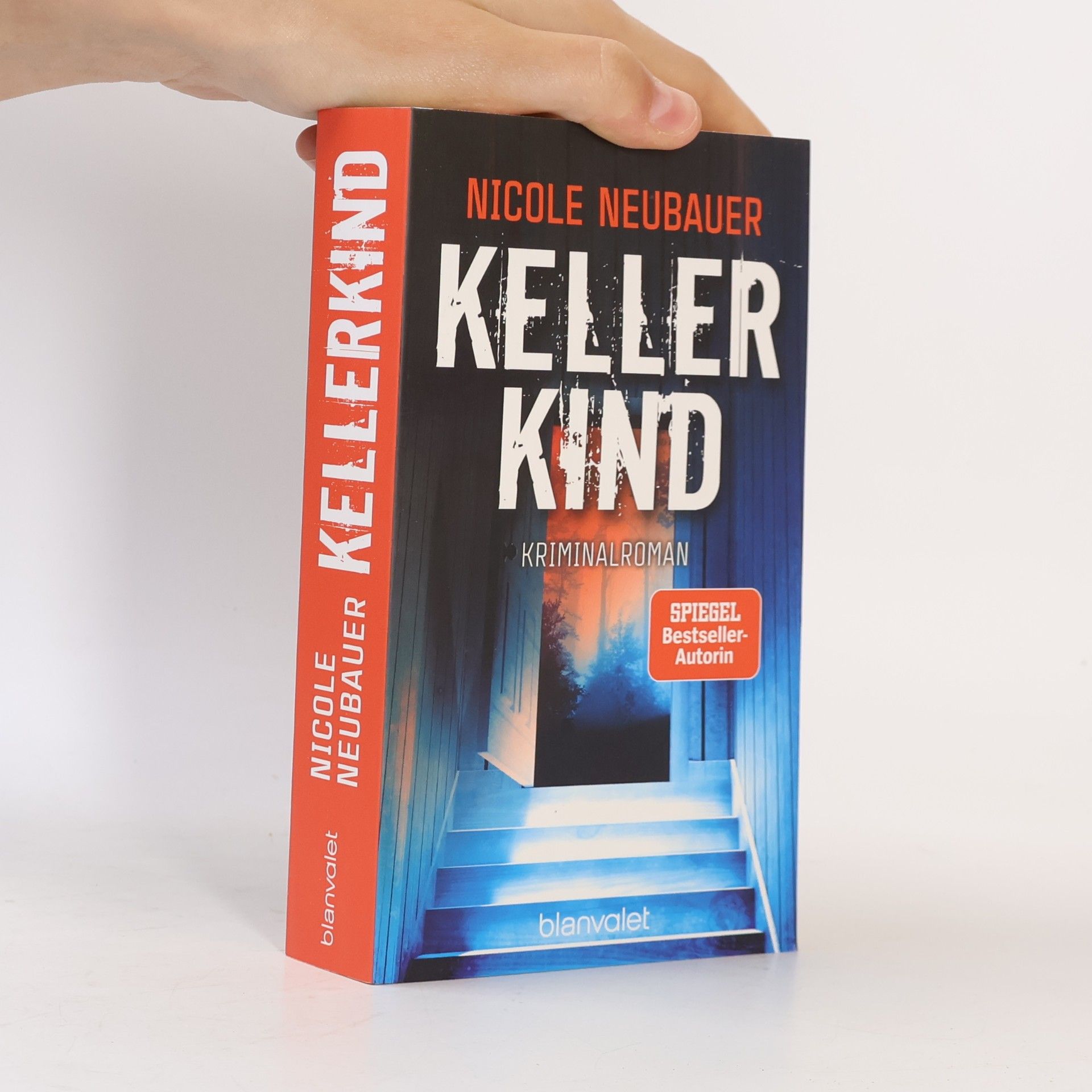 Nicole Neubauer Kellerkind