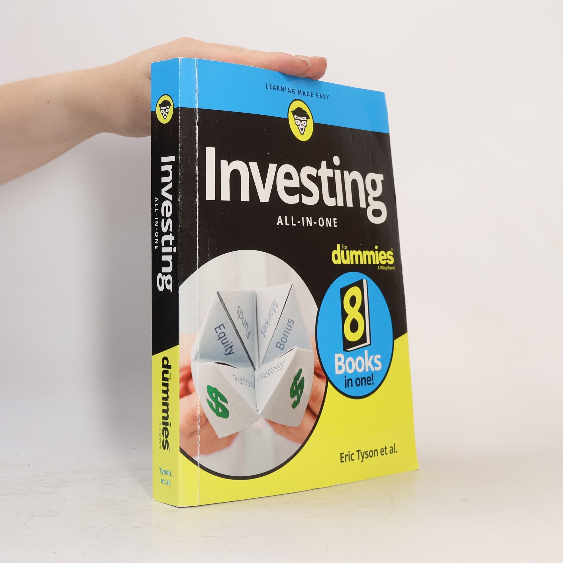Robert S. Griswold Investing All-in-One For Dummies - 8 Books in One!