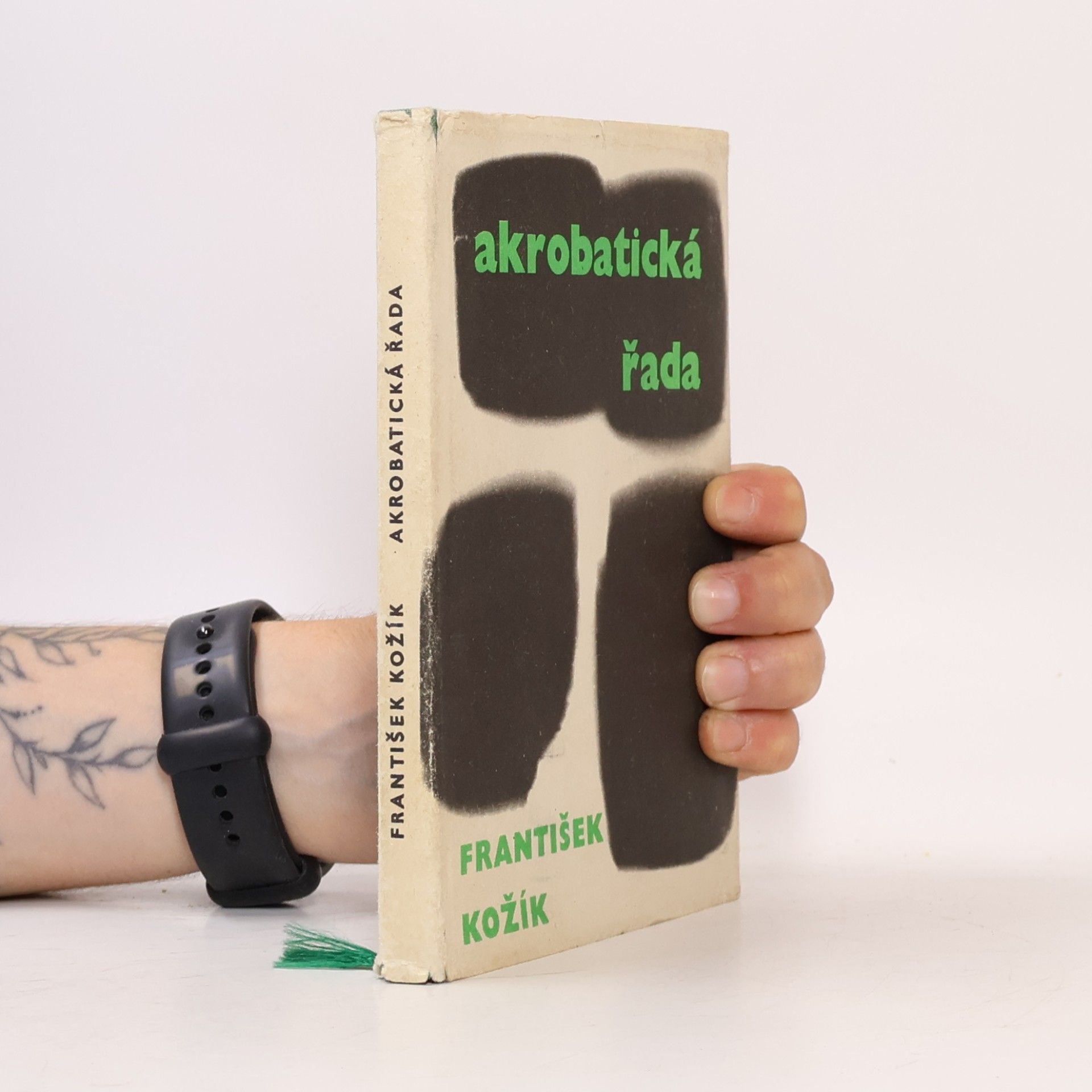 František Kožík Akrobatická řada