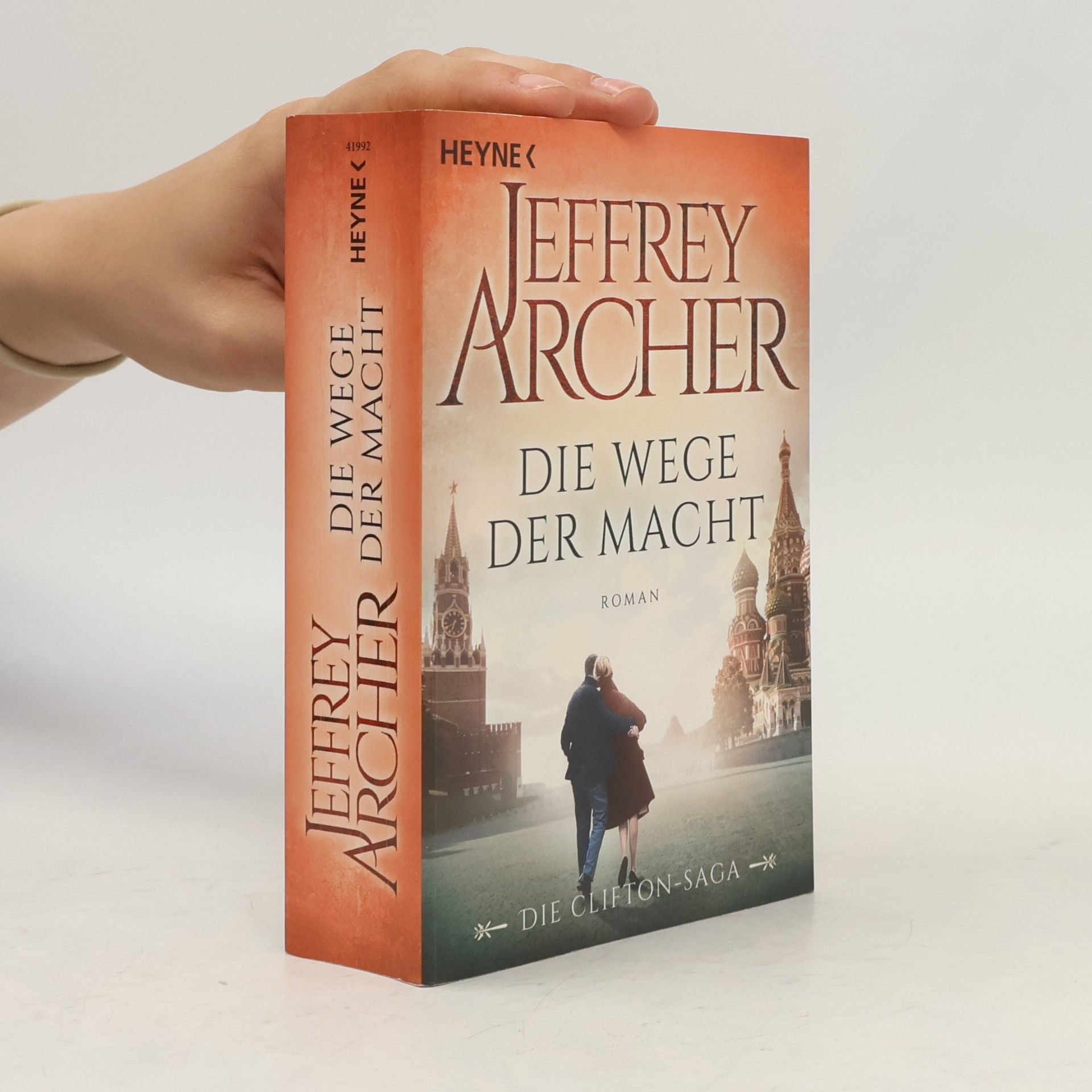 Jeffrey Archer Die Wege der Macht