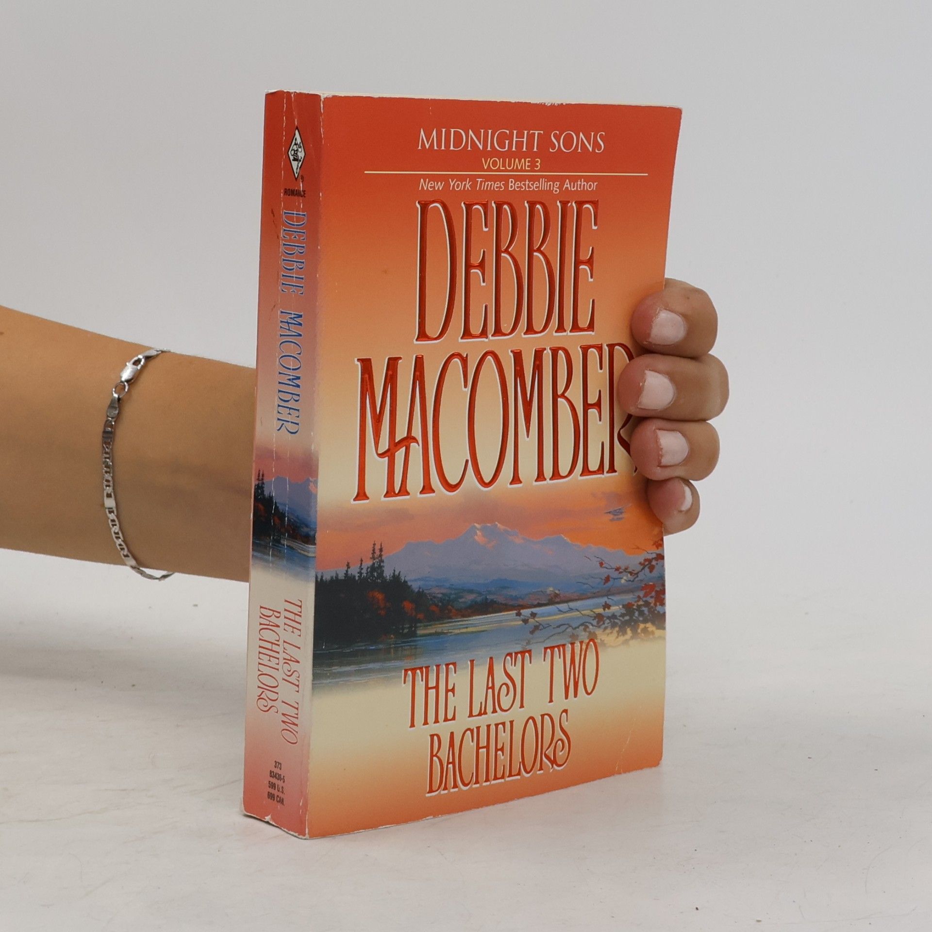 Debbie Macomber Midnight Sons - 3: The Last Two Bachelors