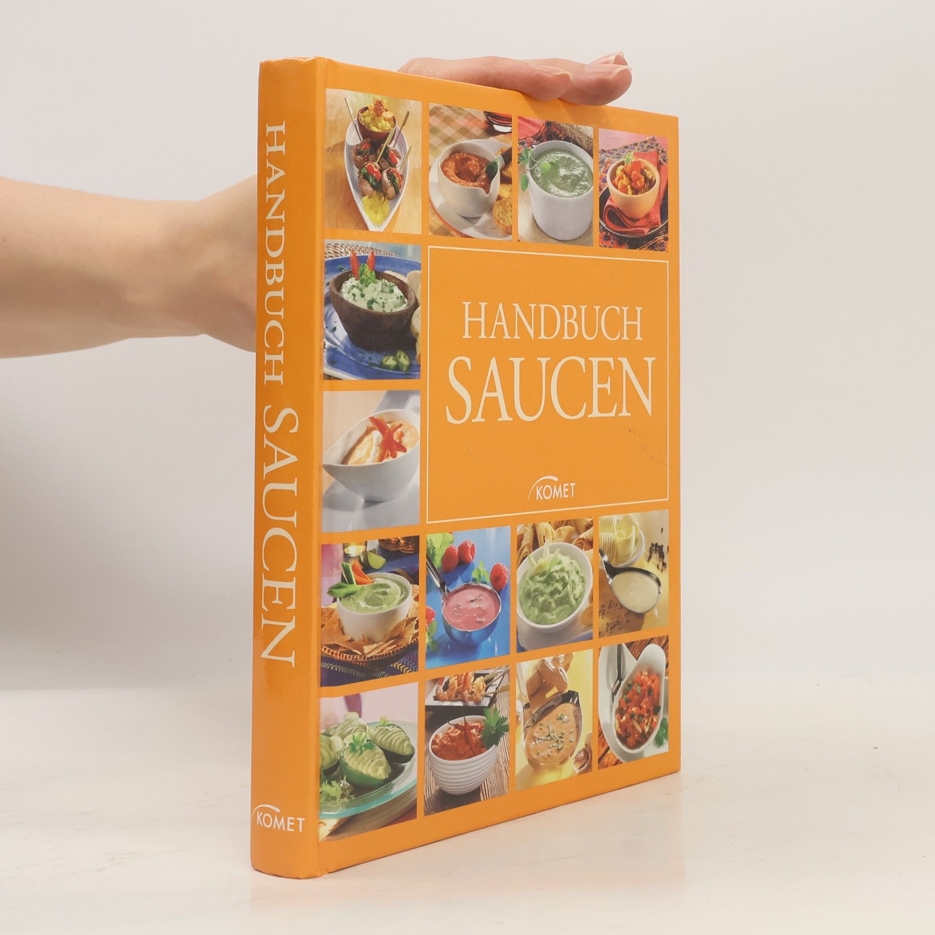 Autorenkollektiv Handbuch Saucen