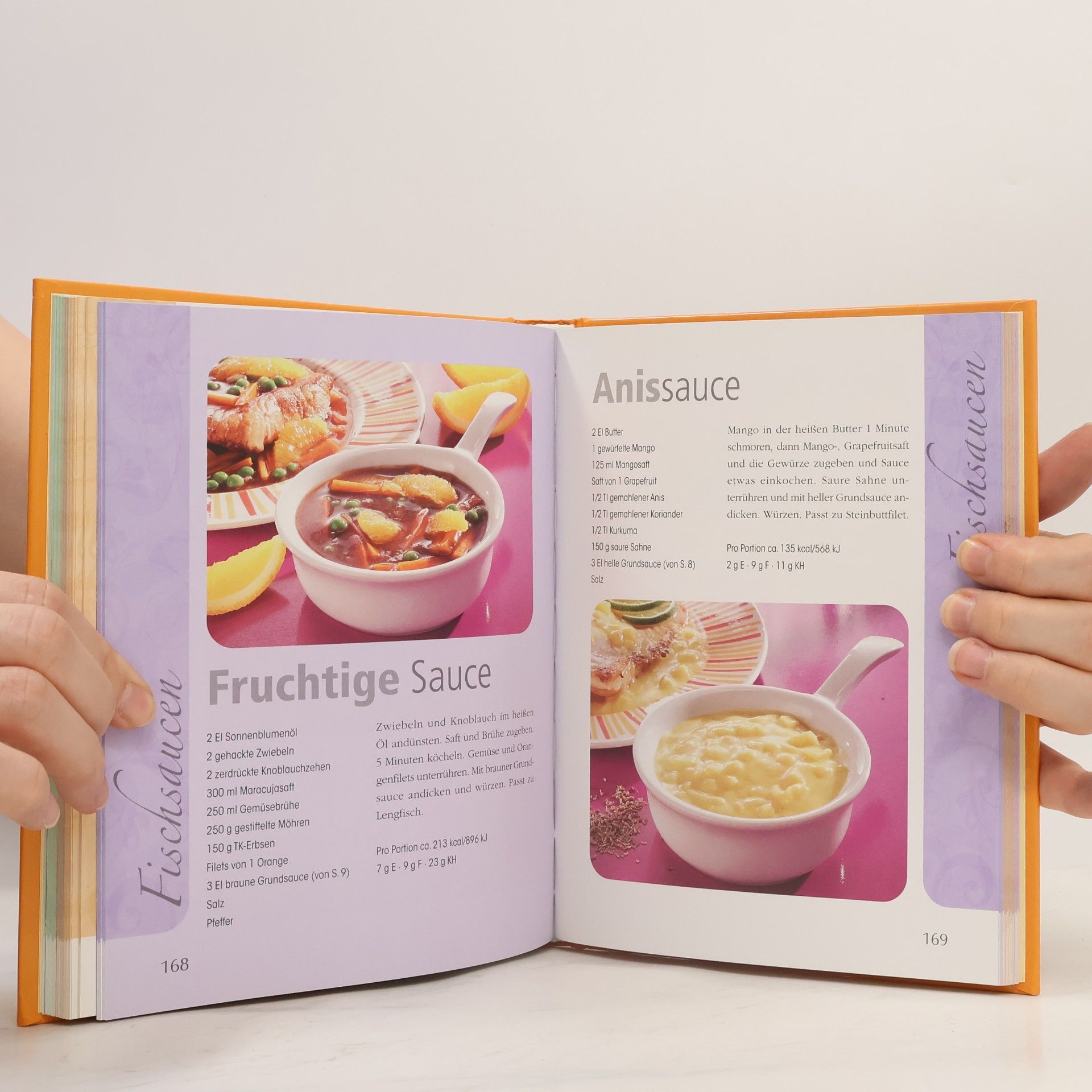 Handbuch Saucen