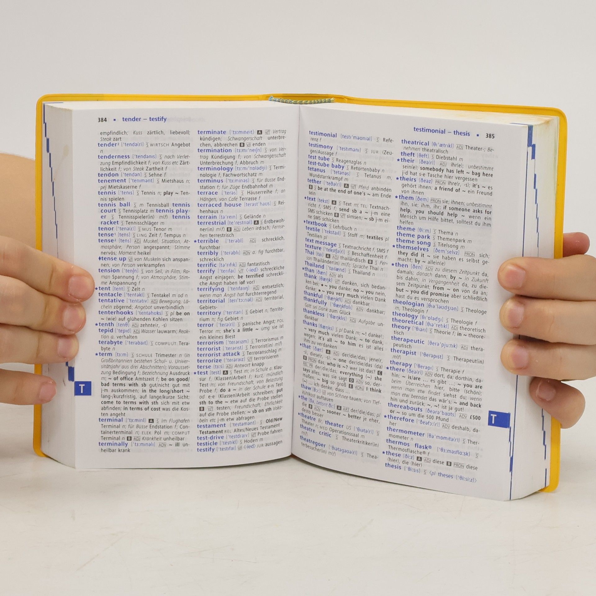 Redaktion Langenscheidt Langenscheidt Schulwörterbücher: Langenscheidt Schulwörterbuch Englisch - Mit Info-Fenstern zu Wortschatz & Landeskunde