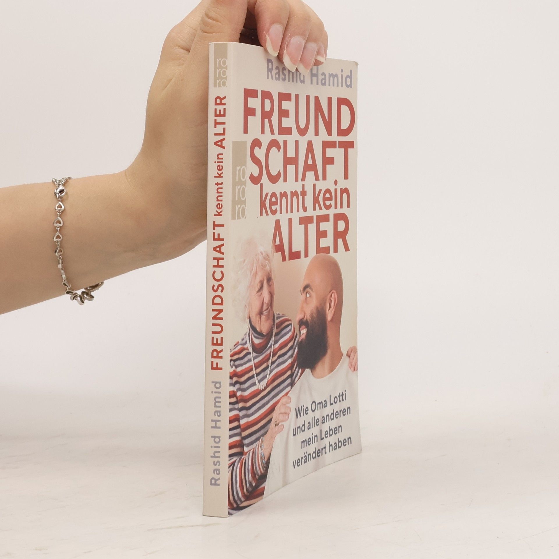 Judith Schneiberg Freundschaft kennt kein Alter