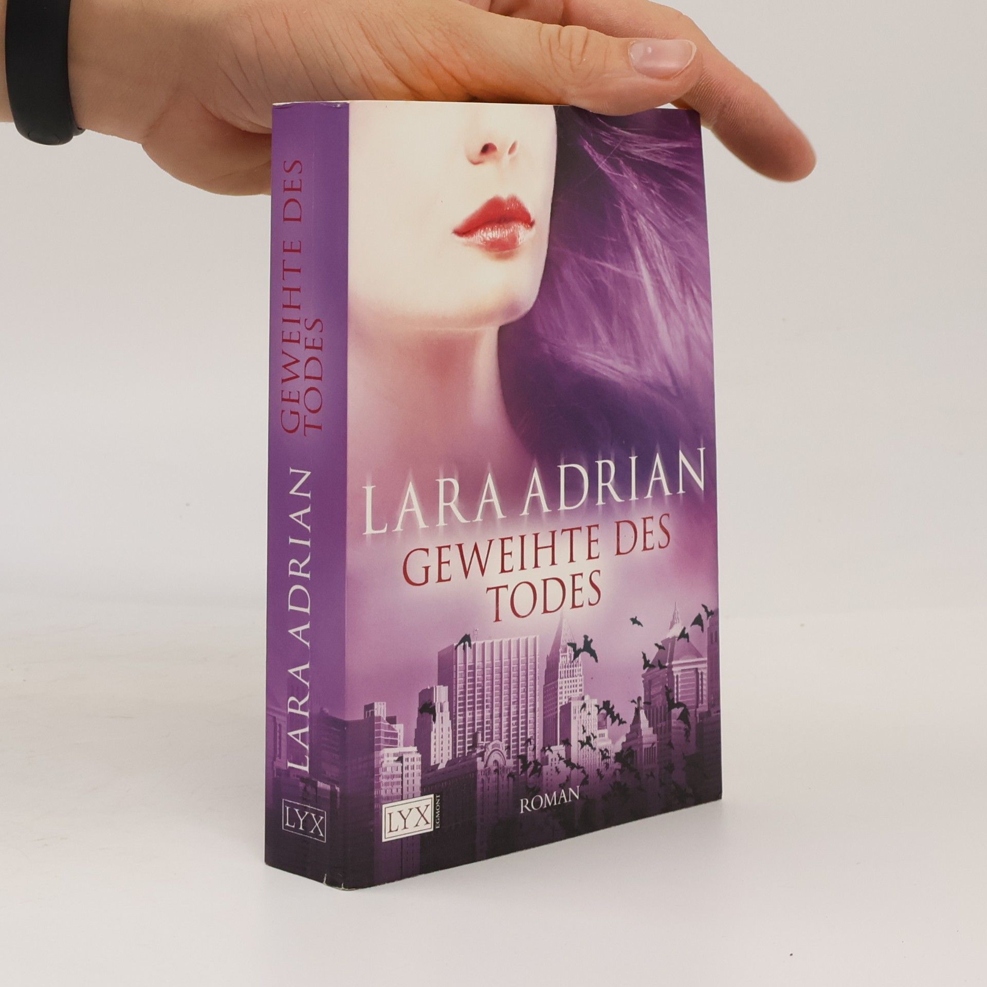 Lara Adrian Geweihte des Todes
