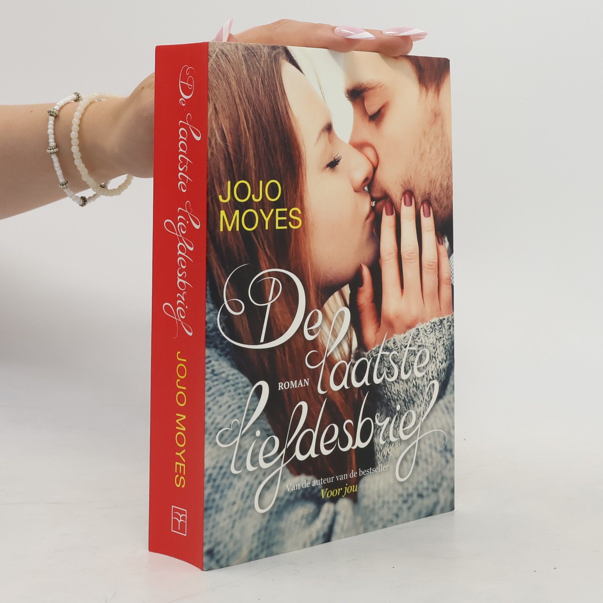 Jojo Moyes De laatste liefdesbrief