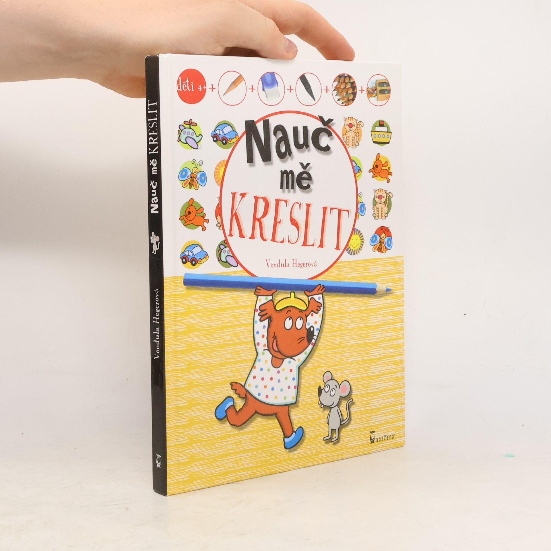 Autorenkollektiv Nauč mě kreslit