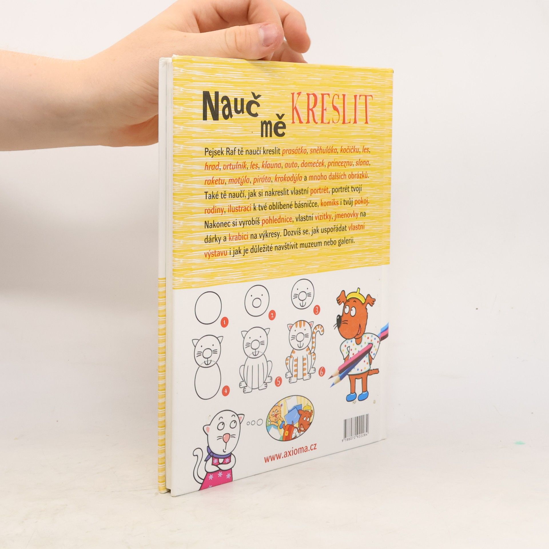 Autorenkollektiv Nauč mě kreslit