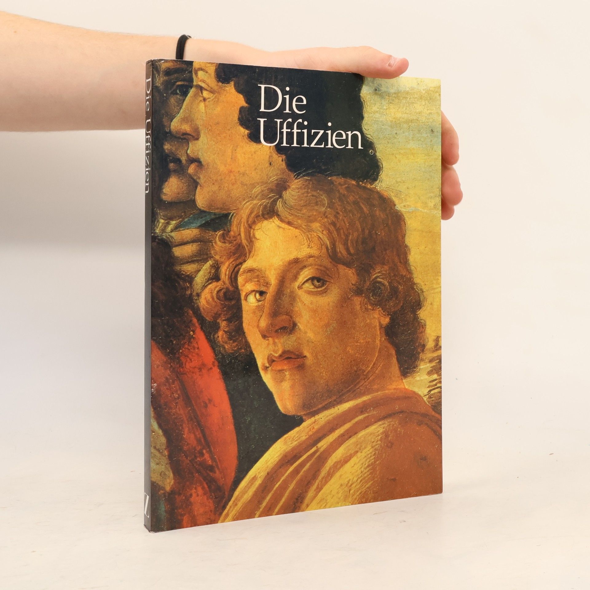 Luciano Berti Die Uffizien