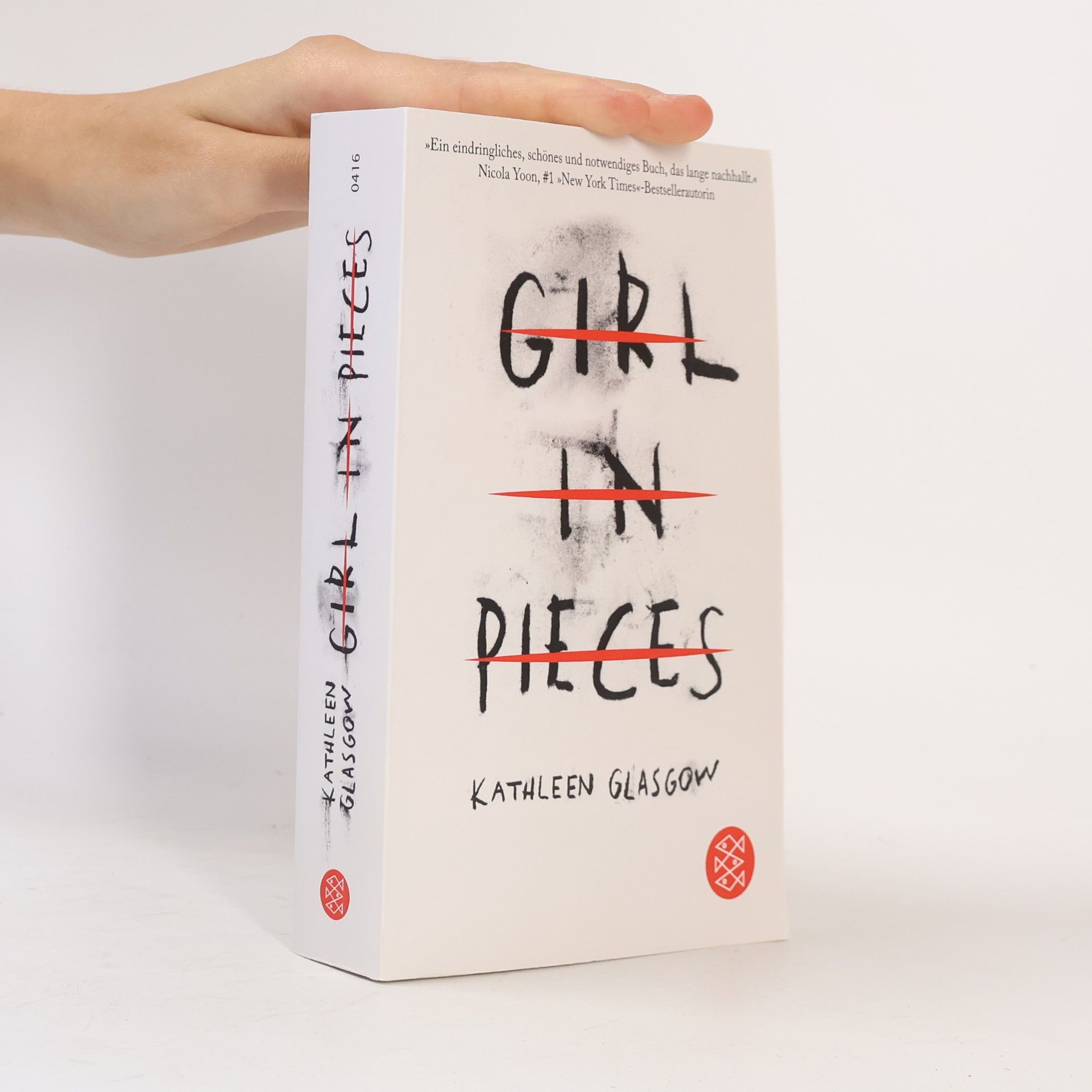 Kathleen Glasgow Girl in pieces