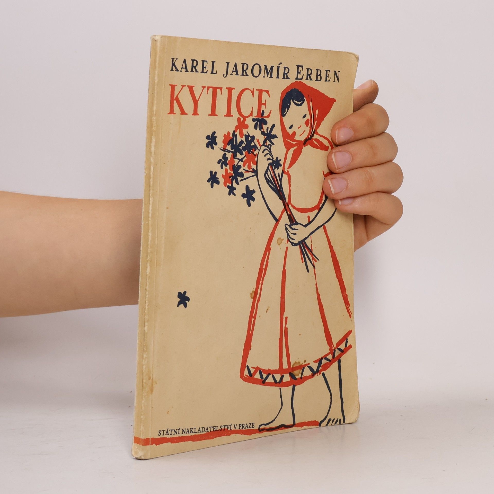 Karel Jaromír Erben Kytice