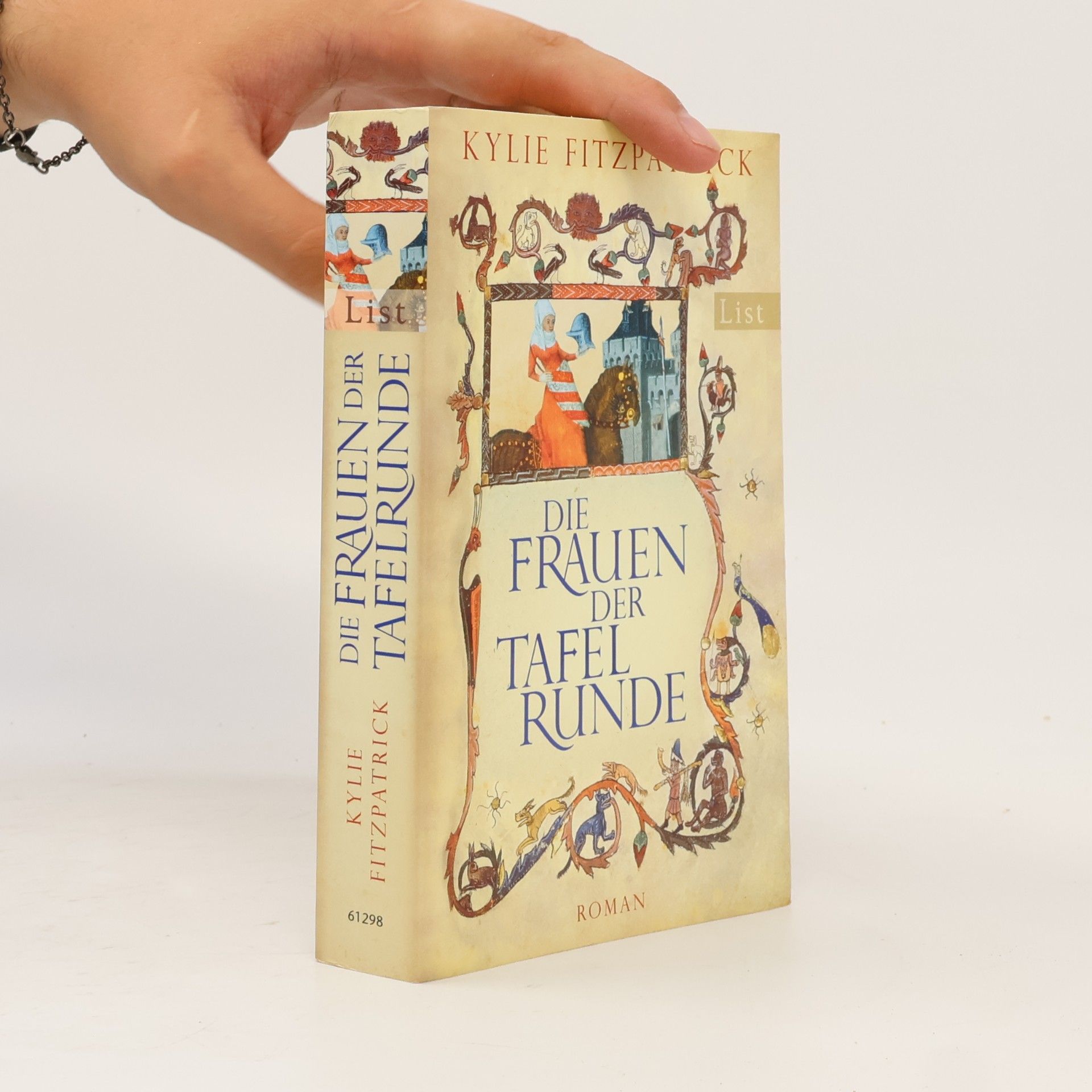 Kylie Fitzpatrick Die Frauen der Tafelrunde