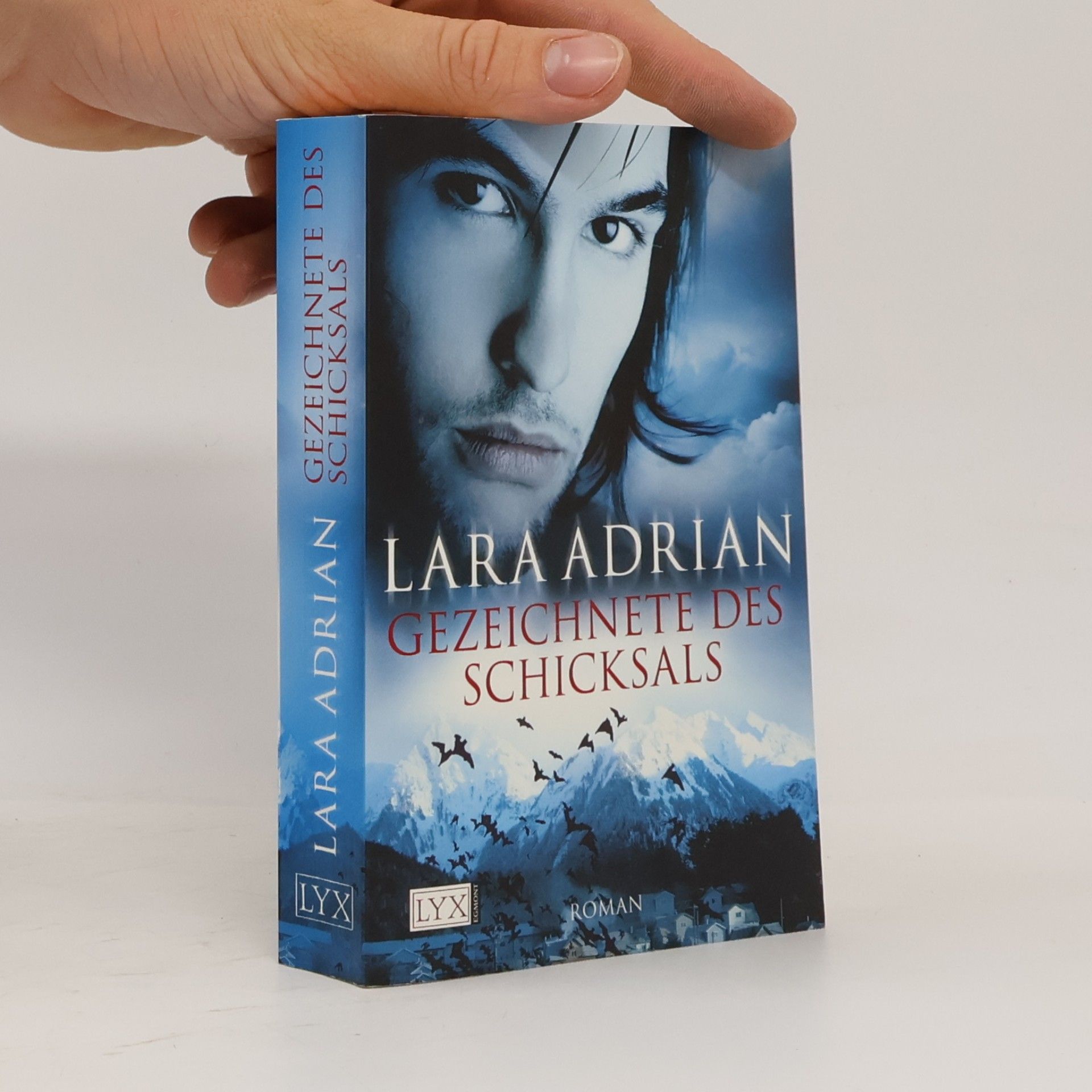 Lara Adrian Gezeichnete des Schicksals