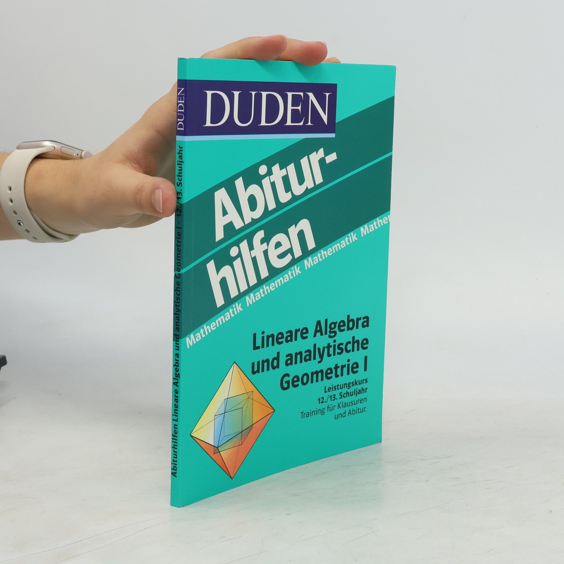 Various authors Duden-Abiturhilfen