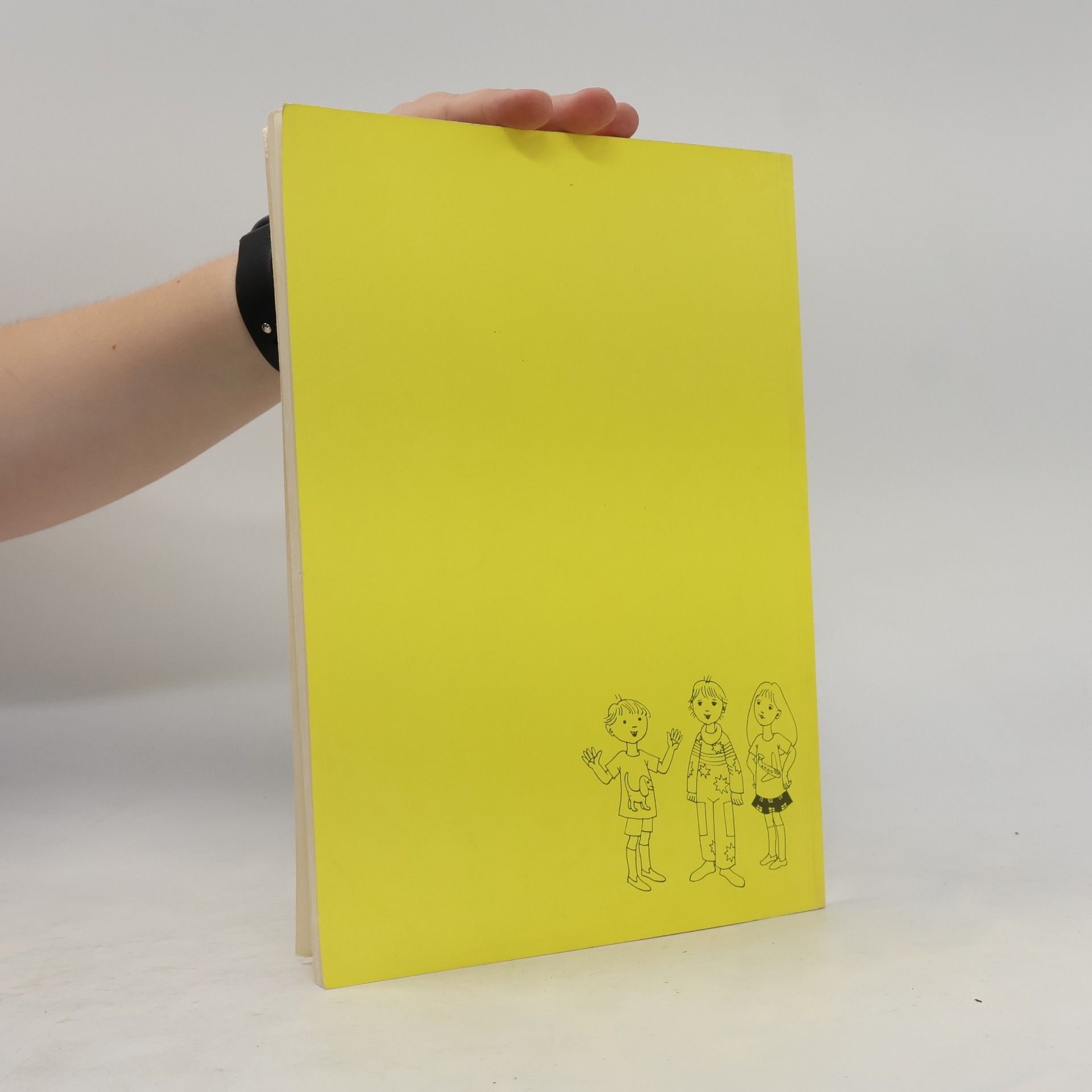 Věra Urbanová Workbook. Pracovní kniha k učebnici Come and play