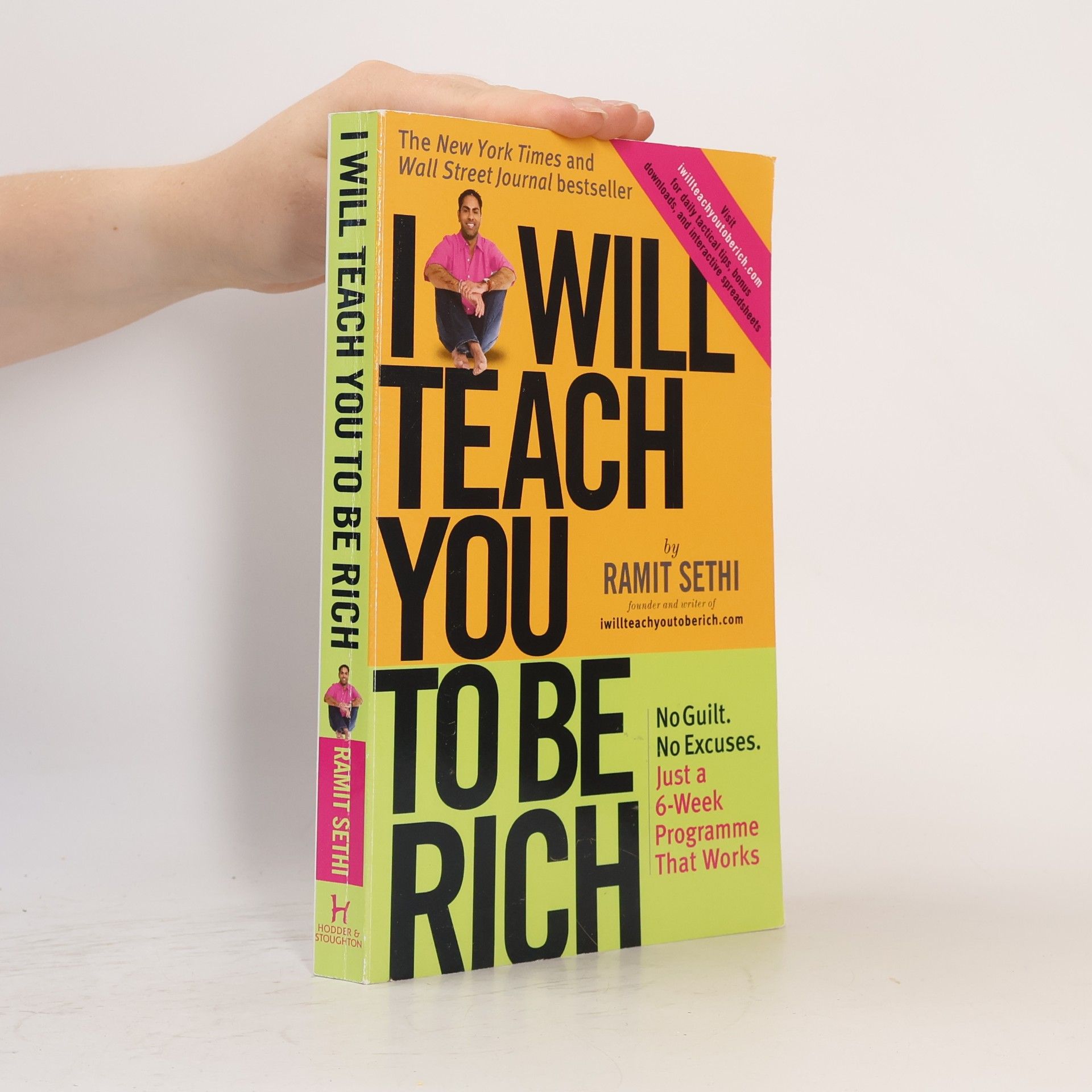Ramit Sethi I Will Teach You To Be Rich