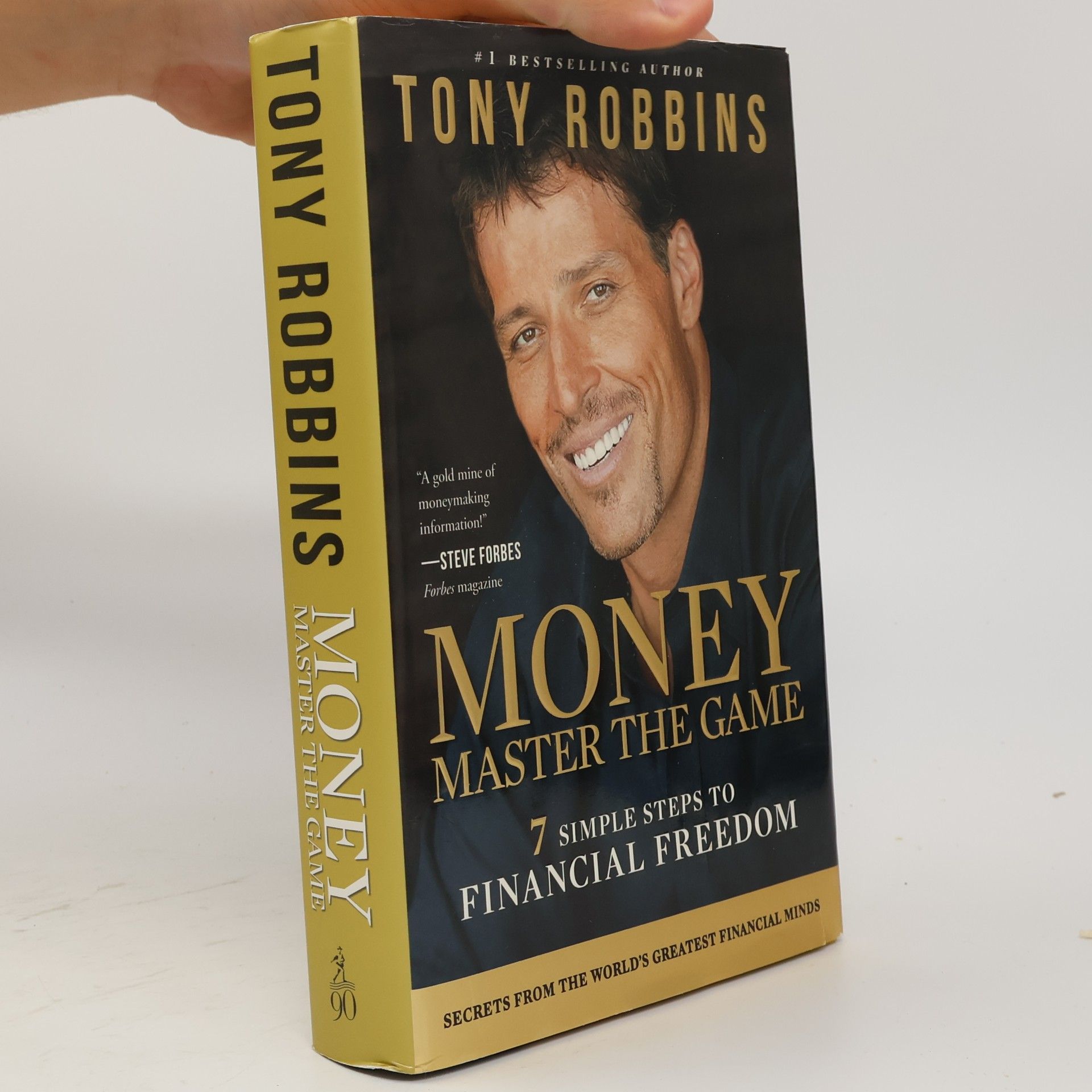 Money : Master the Game. 7 Simple Steps to Financial Freedom
