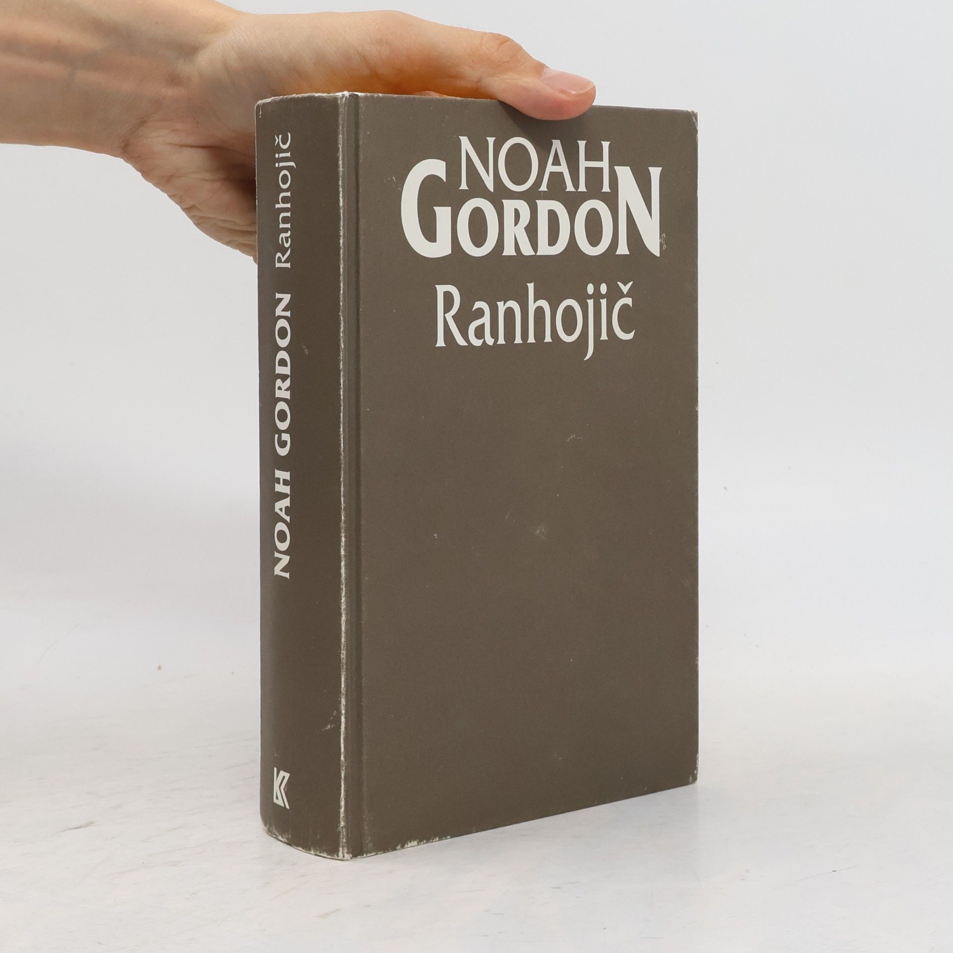 Noah Gordon Ranhojič