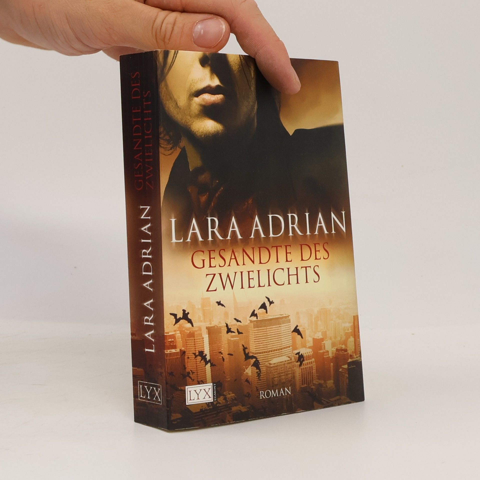 Lara Adrian Gesandte des Zwielichts