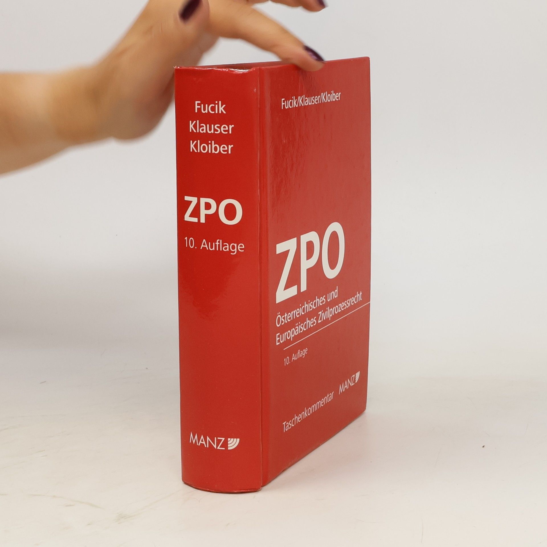 Österreichisches und europäisches Zivilprozessrecht