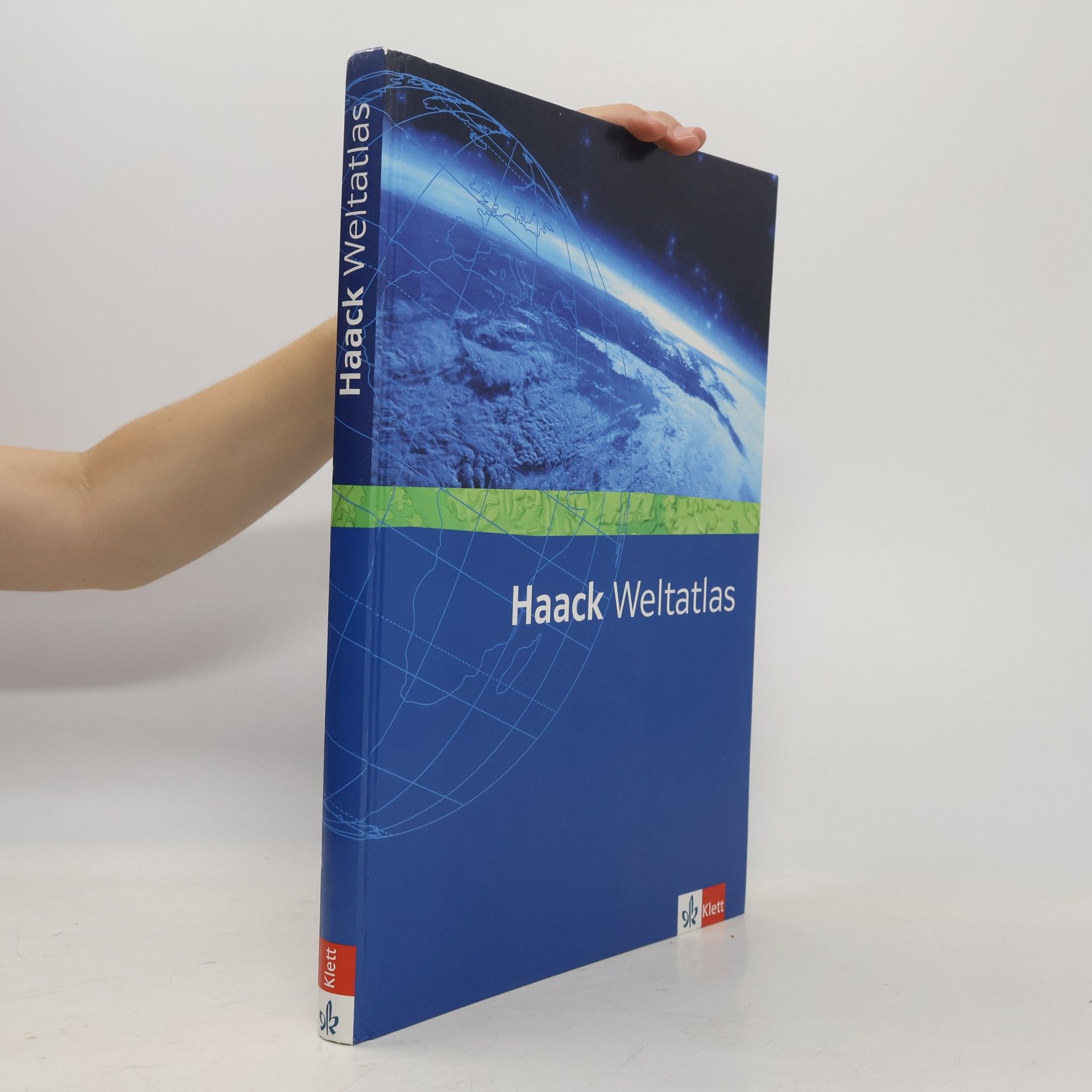 Autorenkollektiv Haack Weltatlas