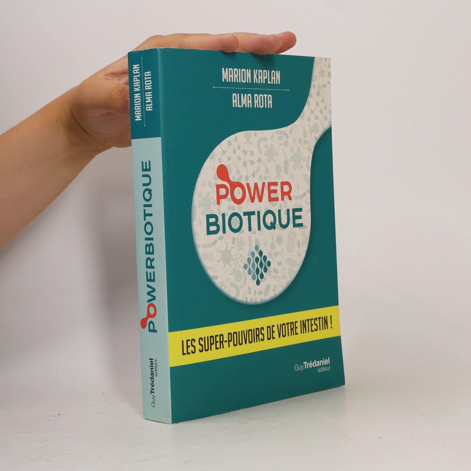 Power Biotique