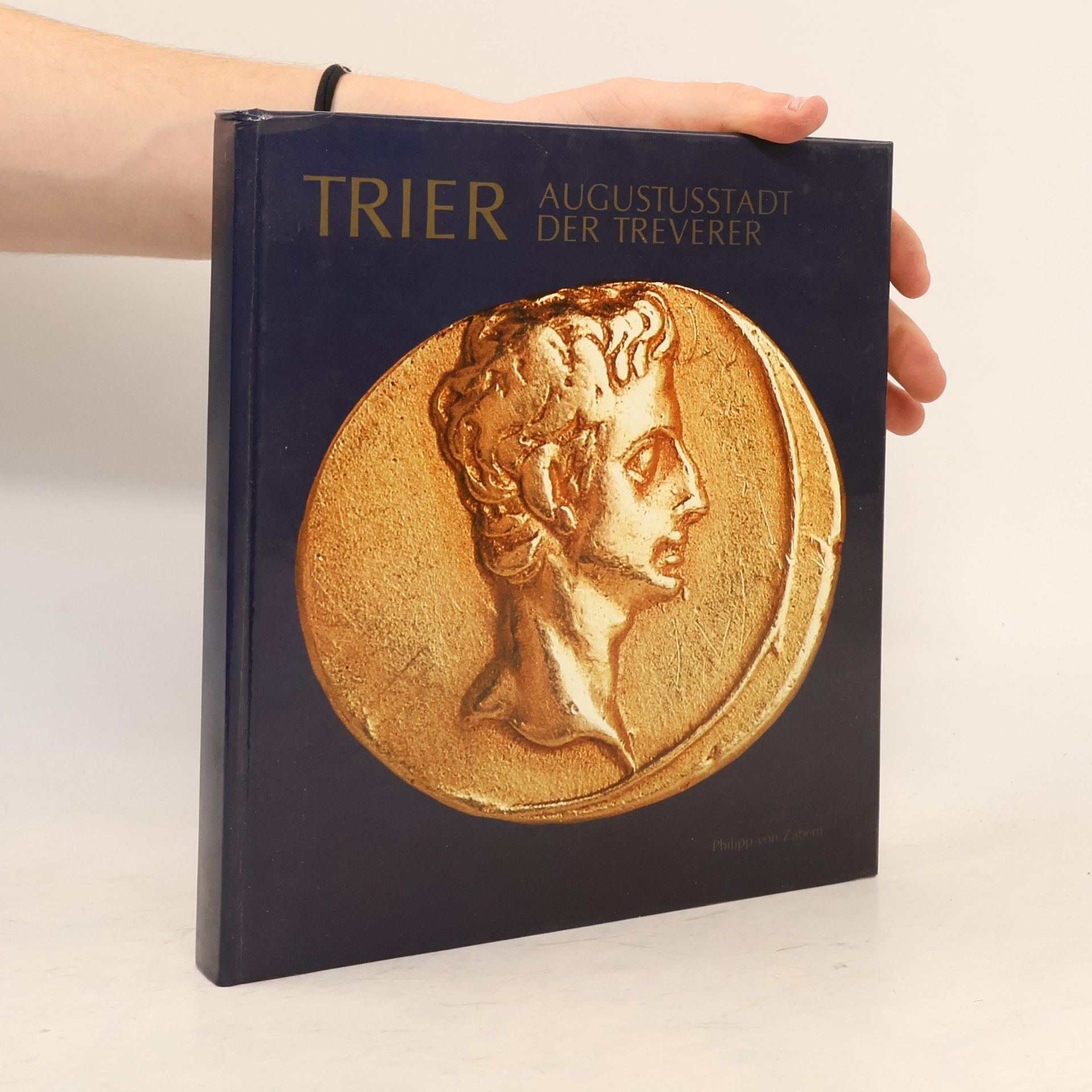 Autorenkollektiv Trier, Augustusstadt der Treverer