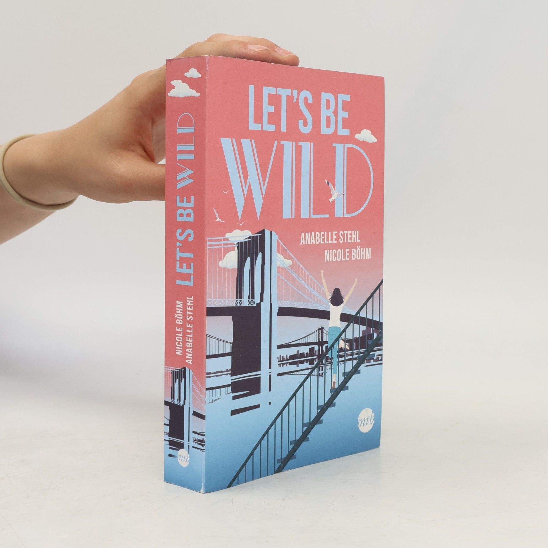 Anabelle Stehl Let's be wild