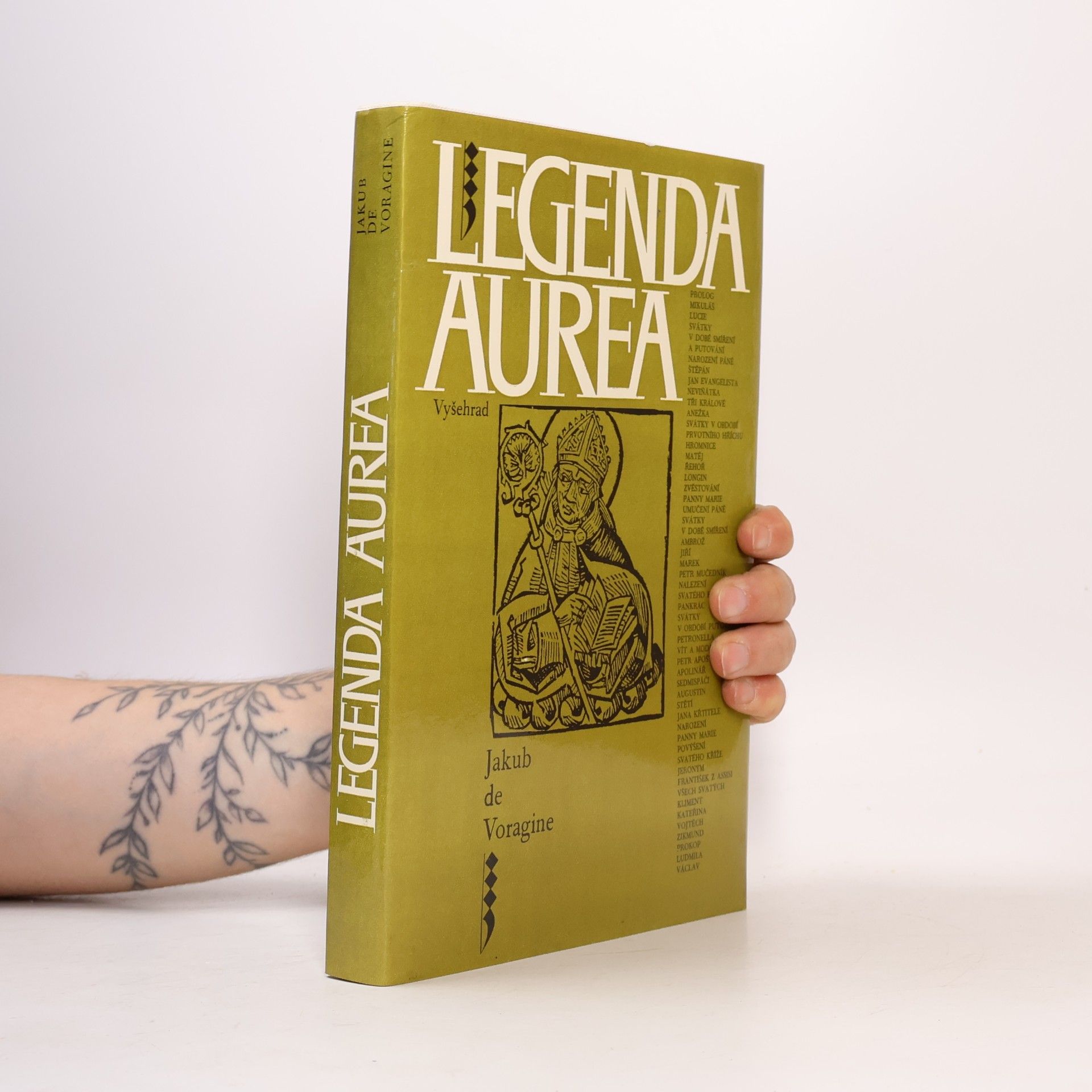 Legenda aurea