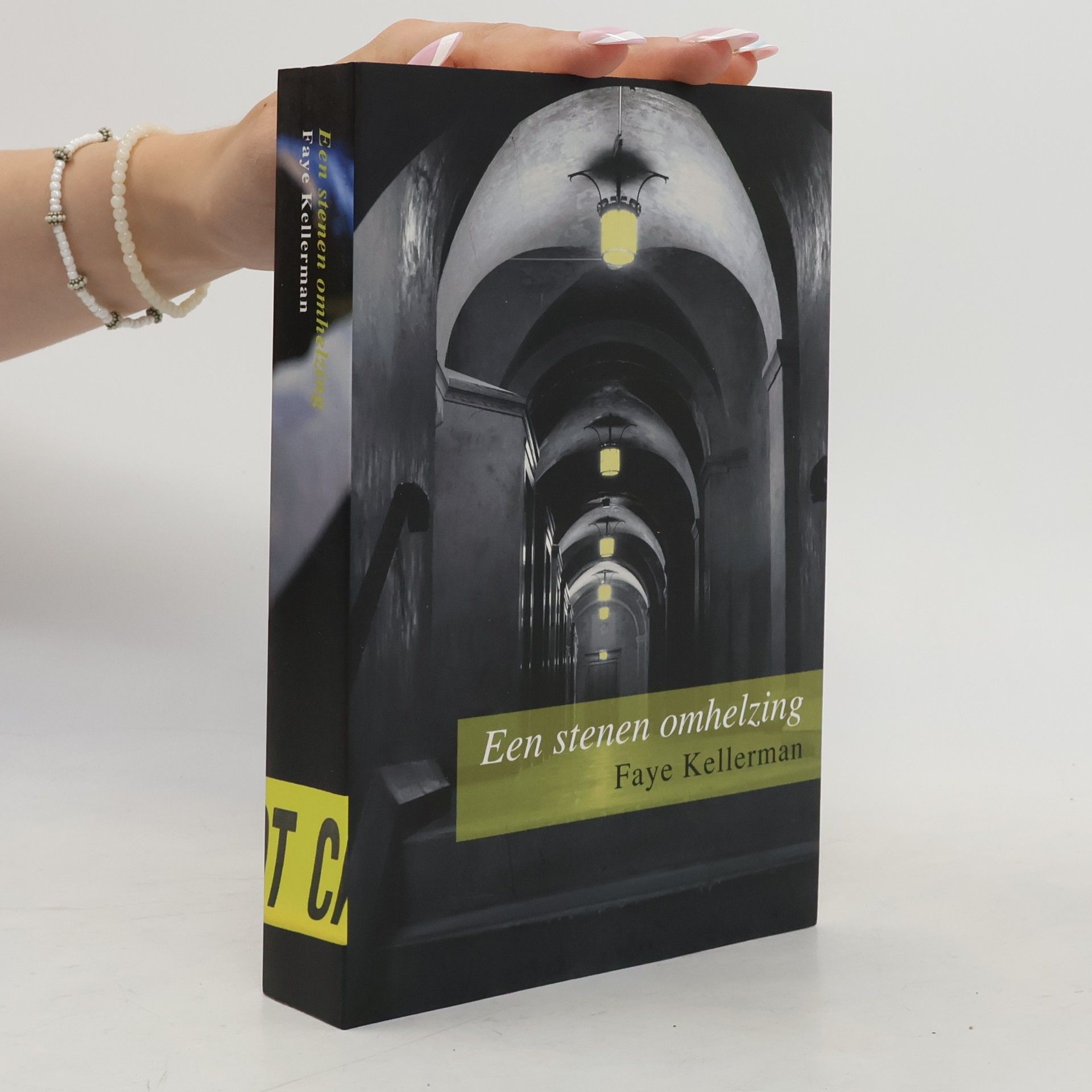 Faye Kellerman Een stenen omhelzing