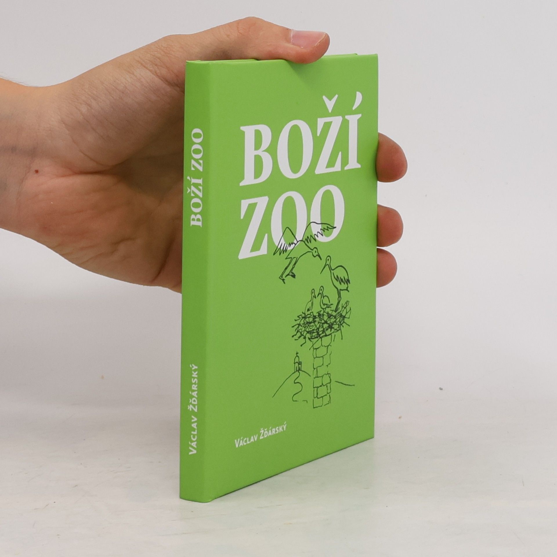 Boží zoo