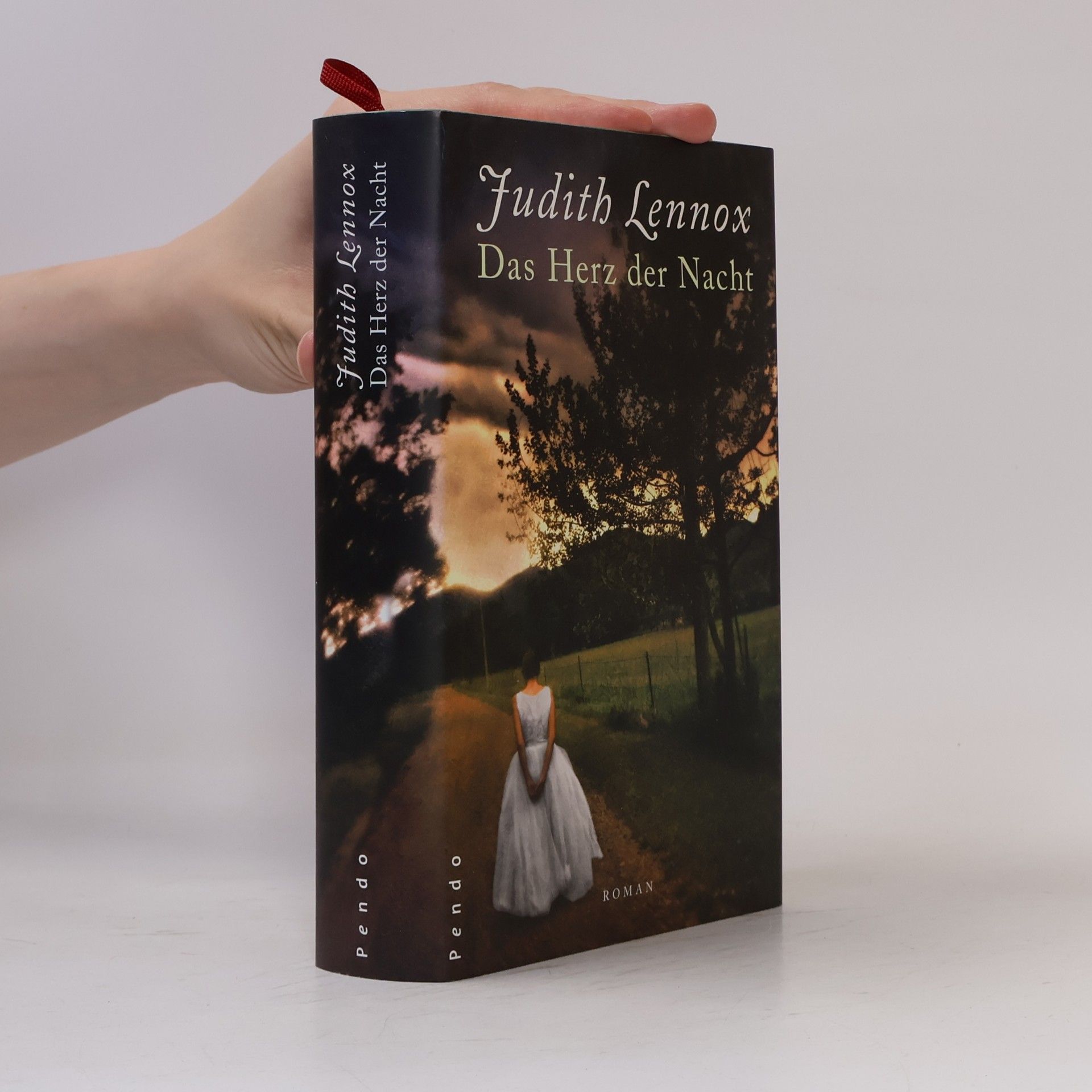 Judith Lennox Das Herz der Nacht