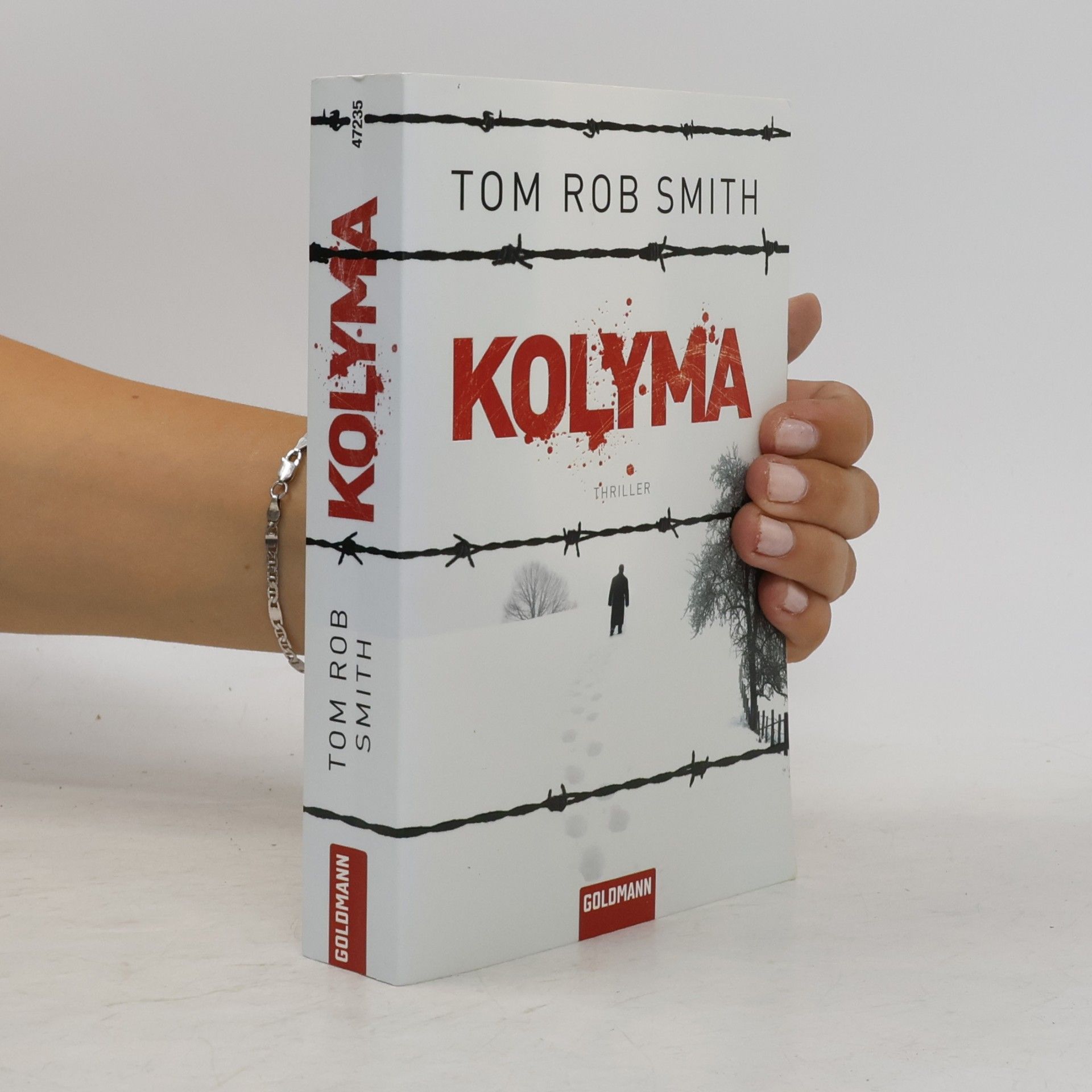 Tom Rob Smith Kolyma
